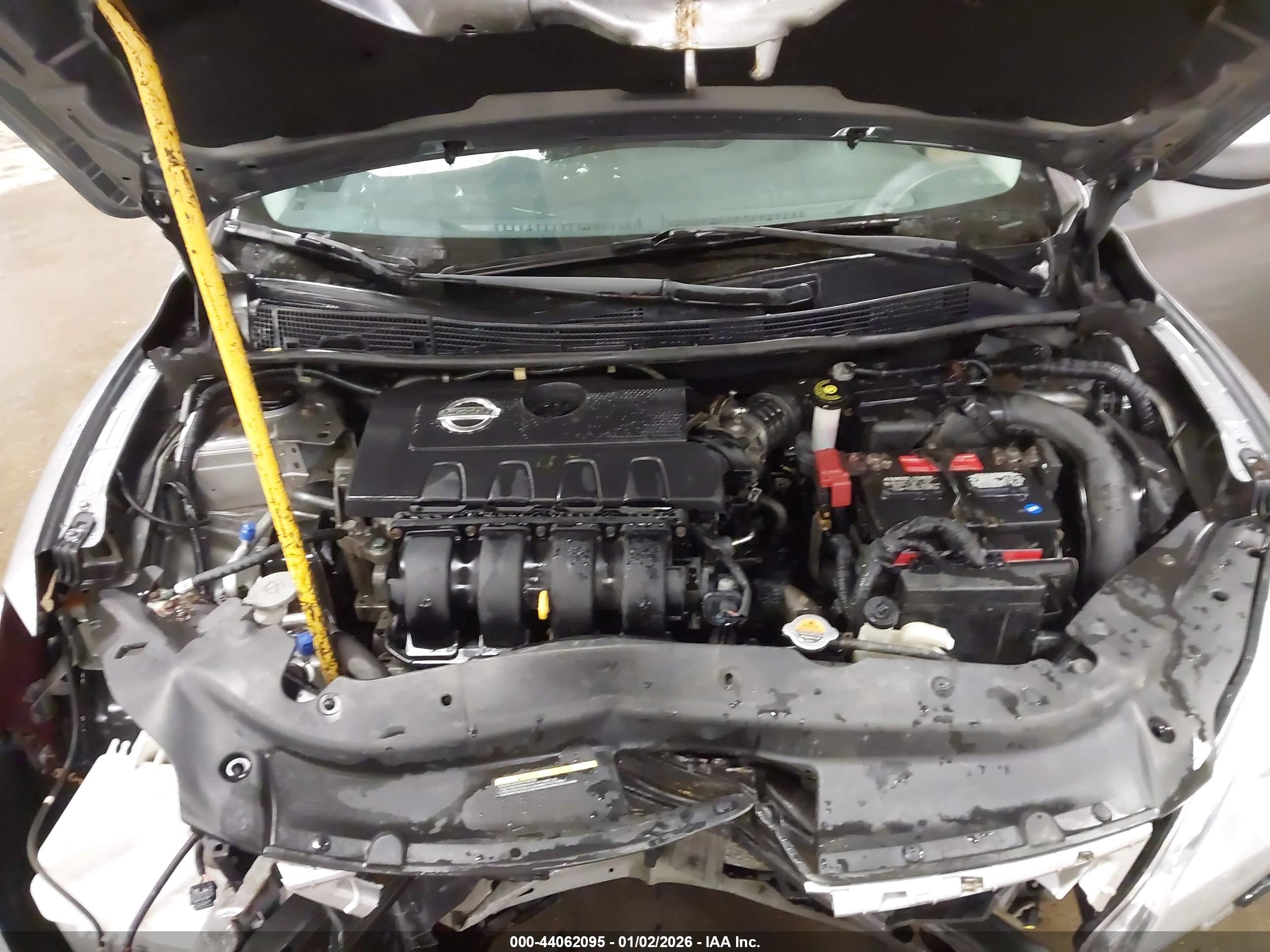NISSAN SENTRA image 10