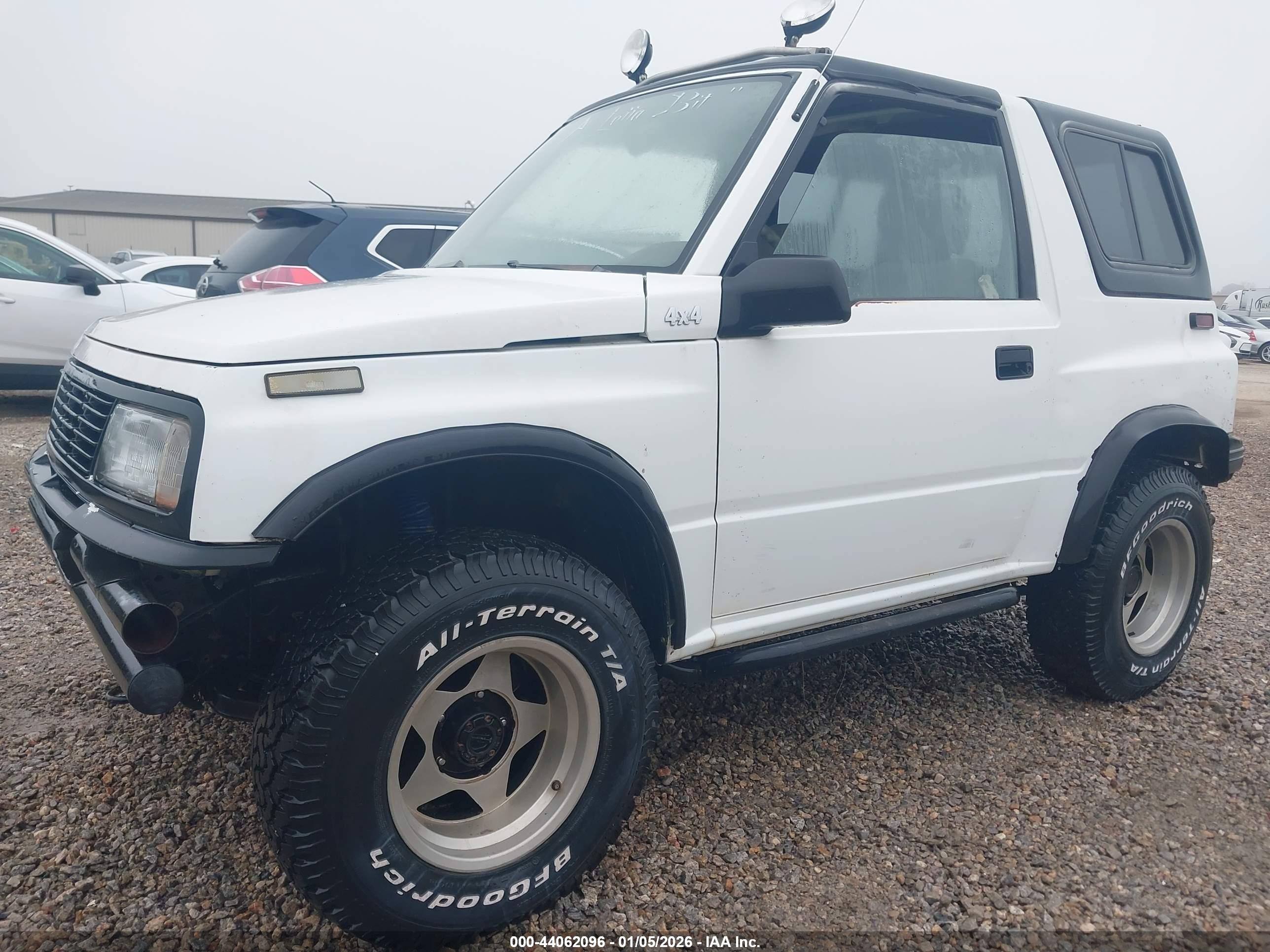 GEO TRACKER image 2