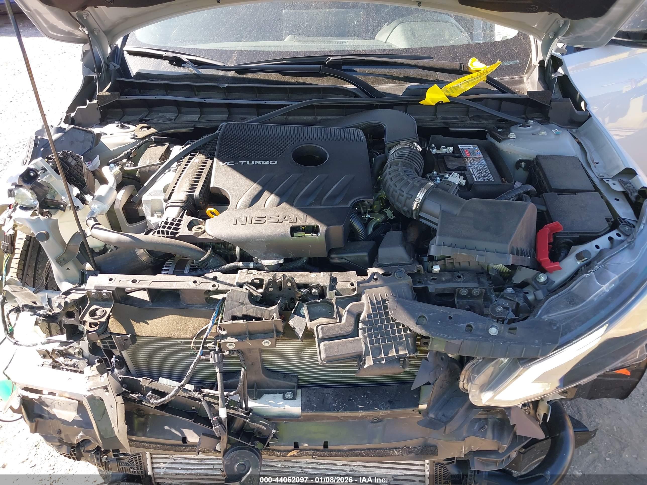 NISSAN ALTIMA image 10