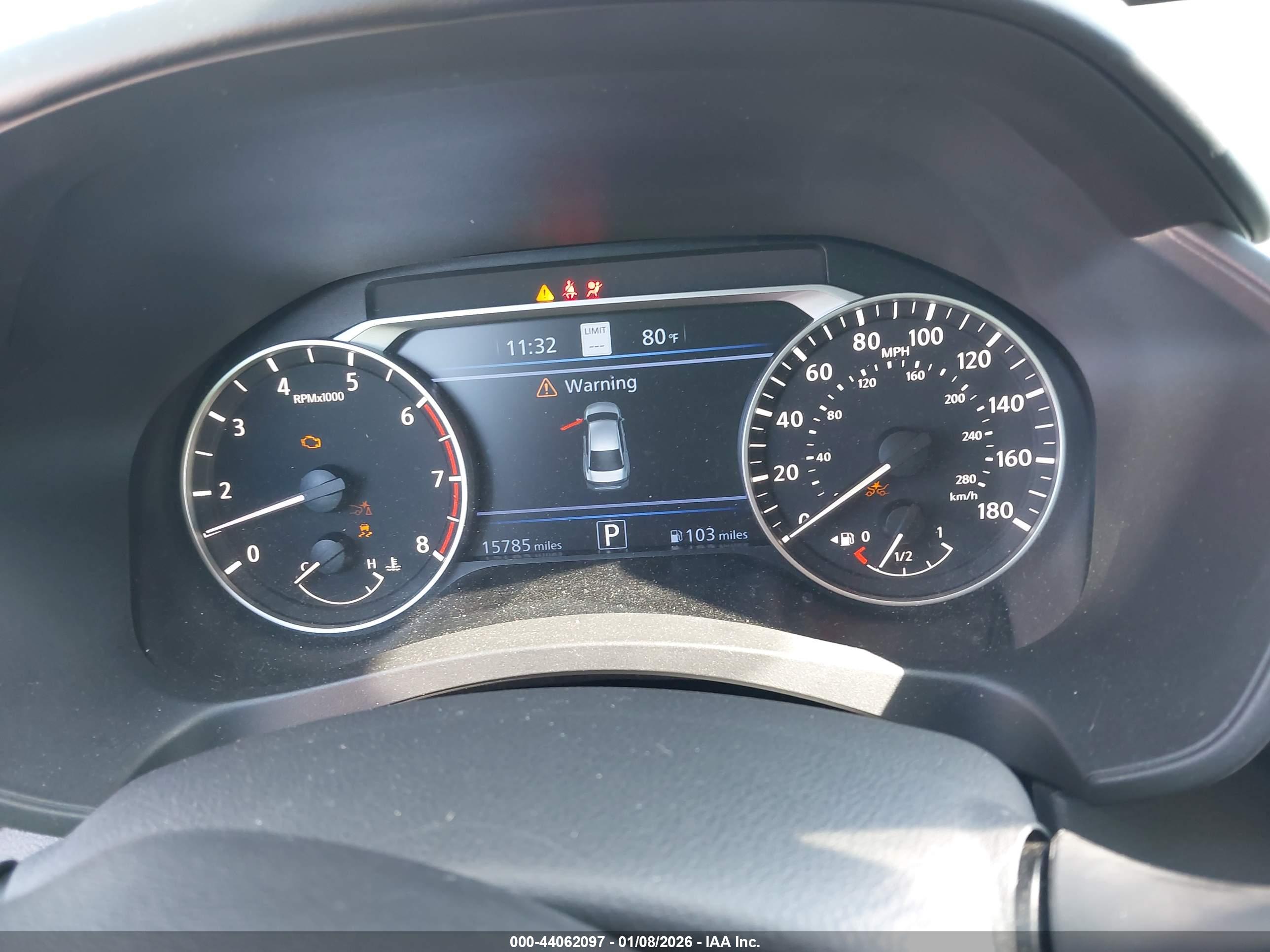 NISSAN ALTIMA image 7