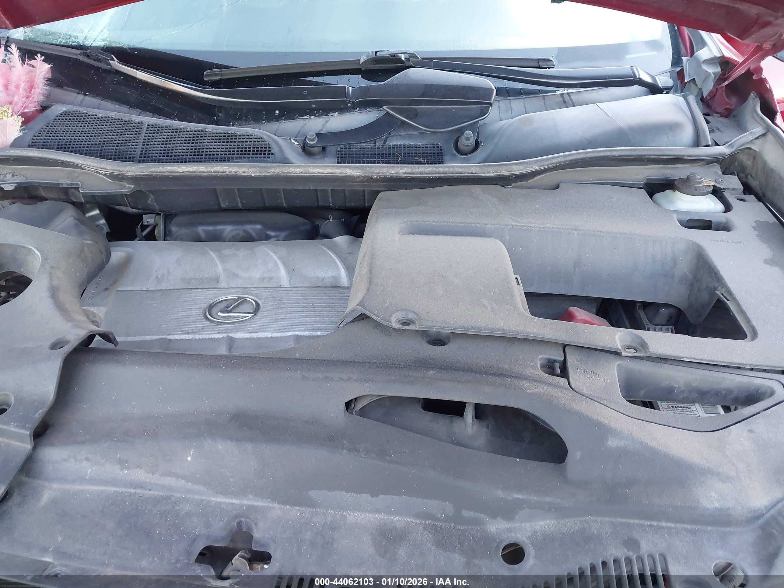 LEXUS RX image 10