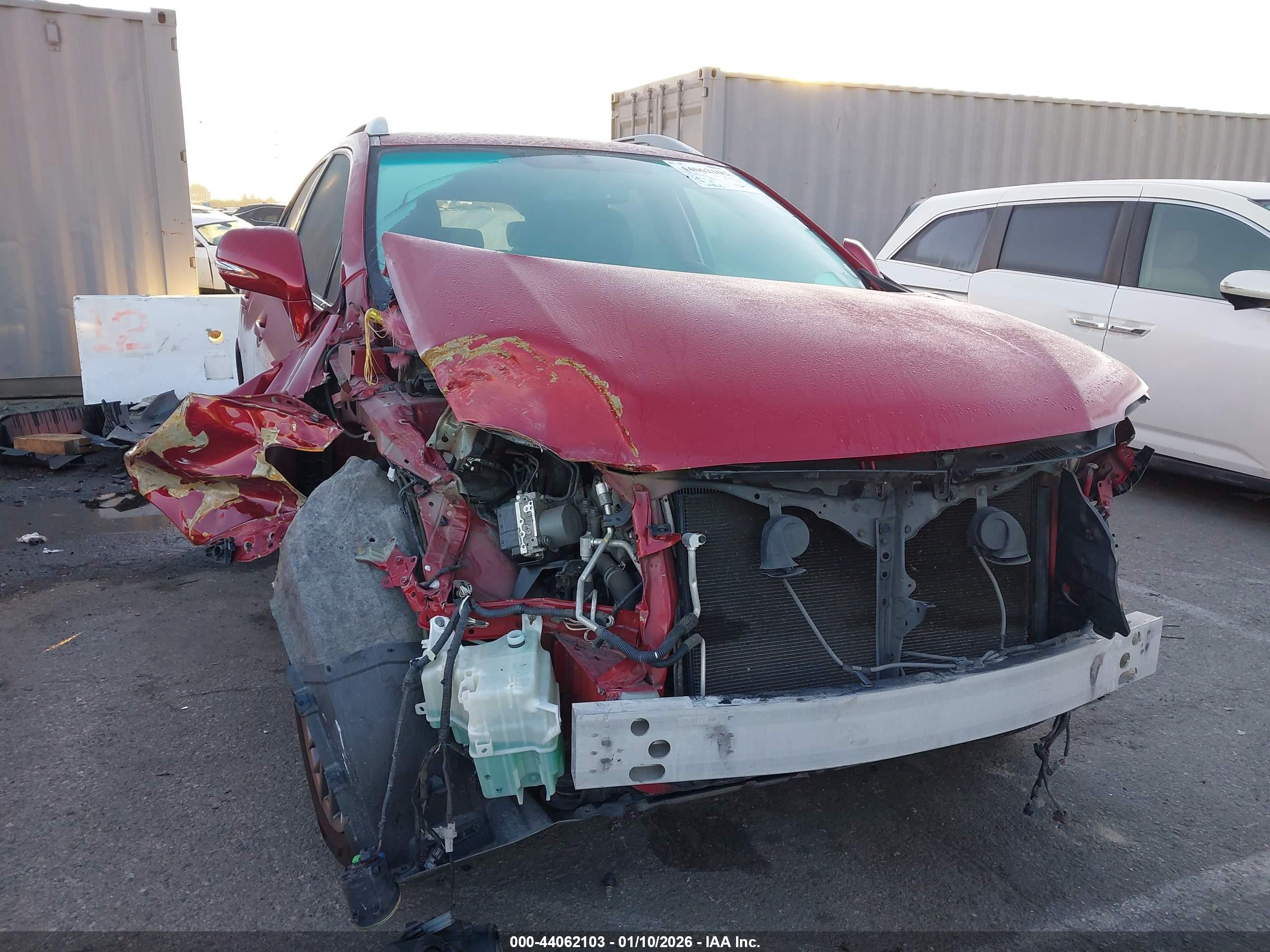 LEXUS RX image 6