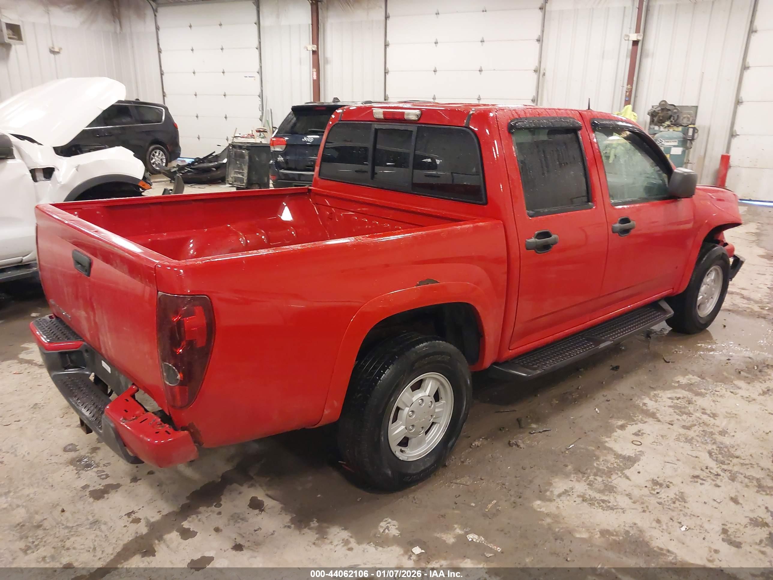 CHEVROLET COLORADO image 4