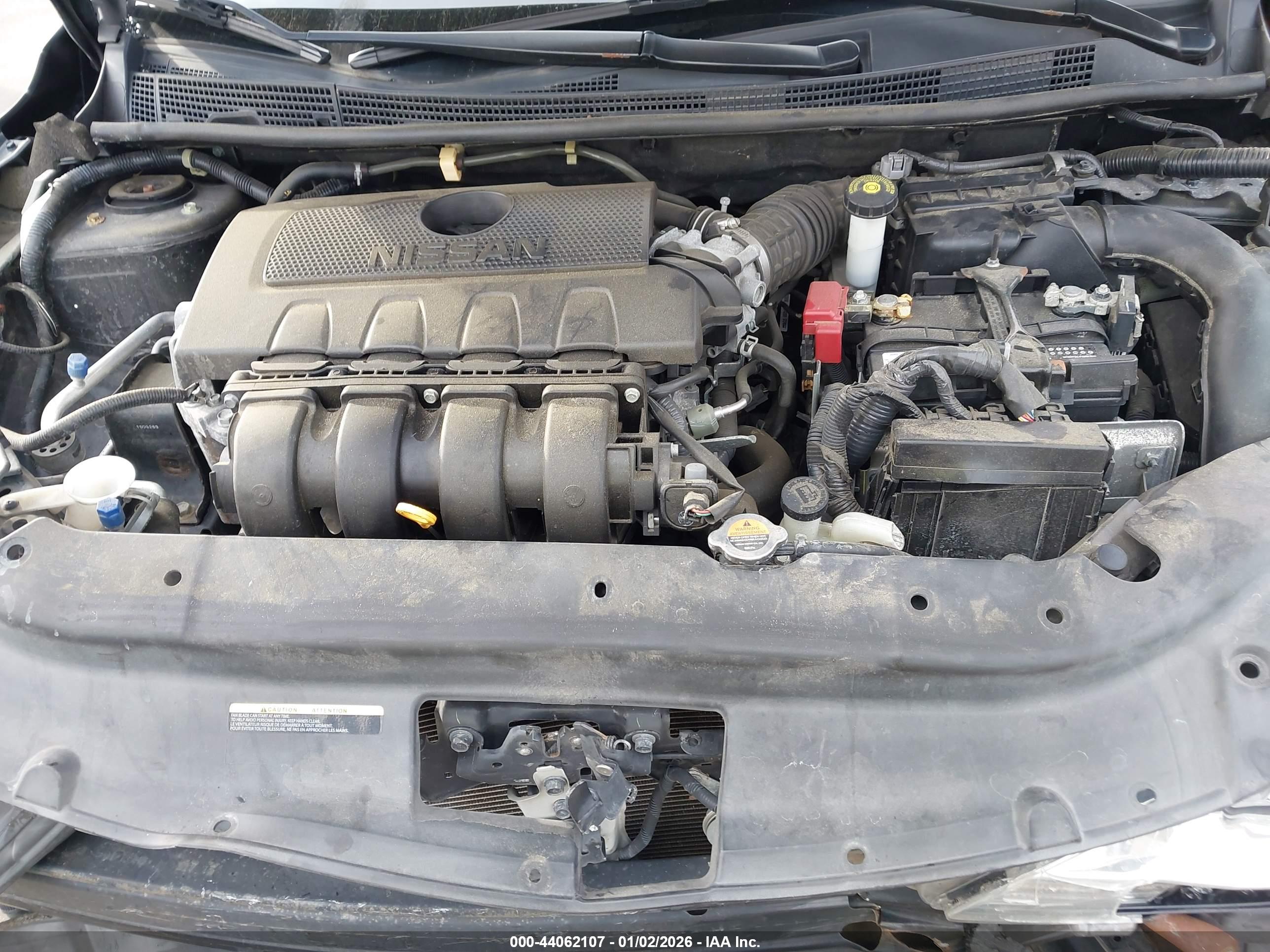 NISSAN SENTRA image 10