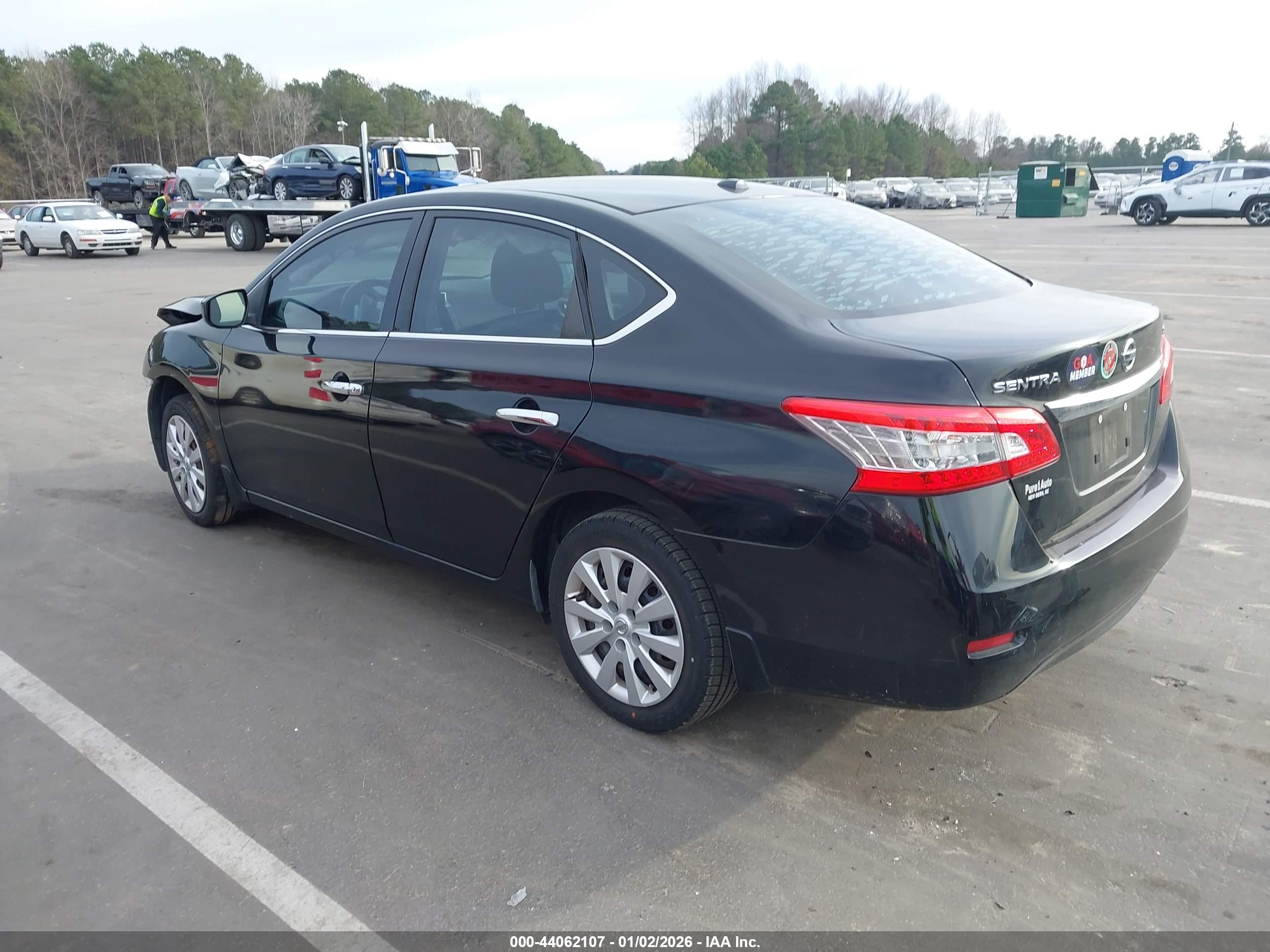 NISSAN SENTRA image 3