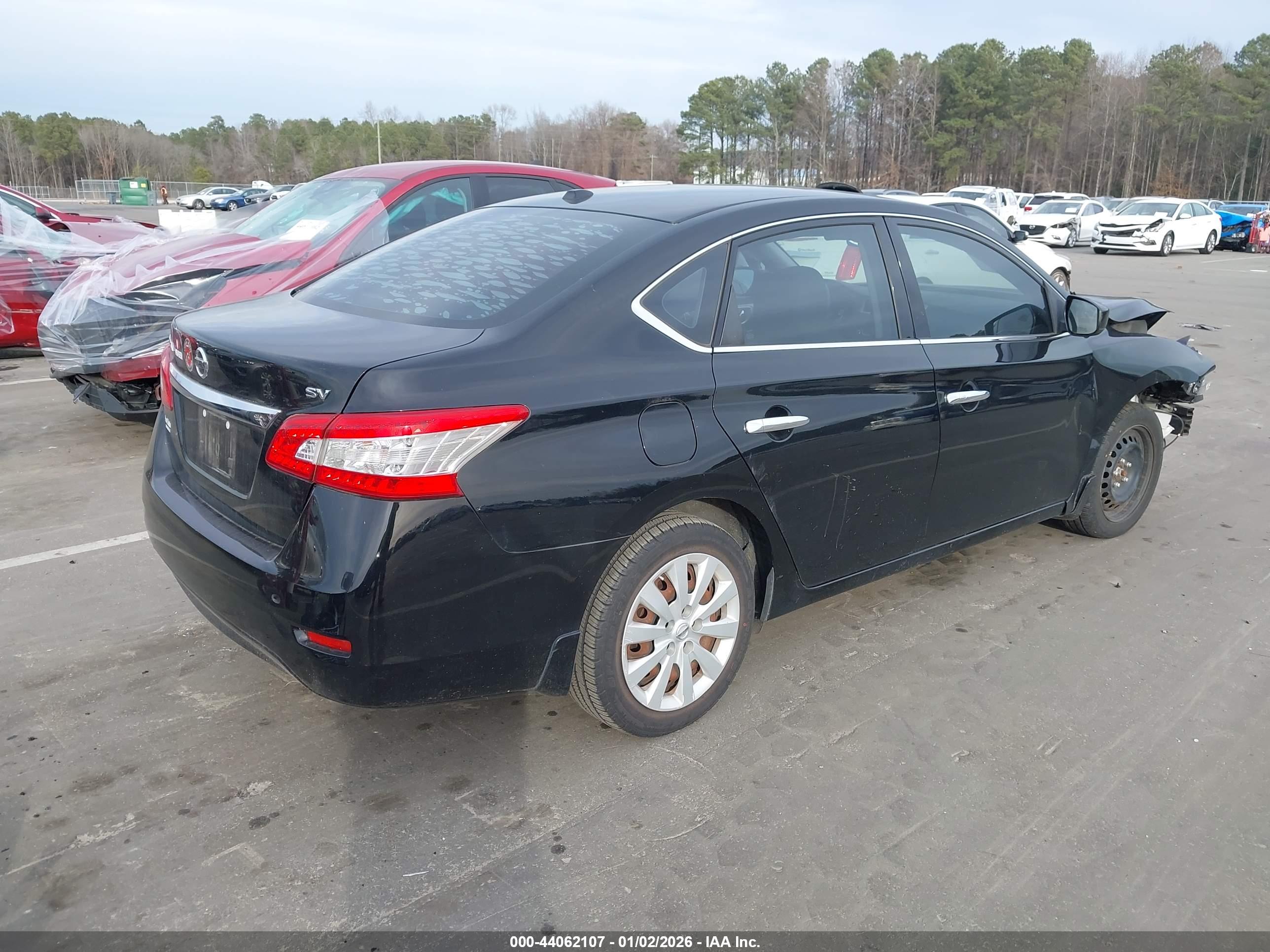 NISSAN SENTRA image 4