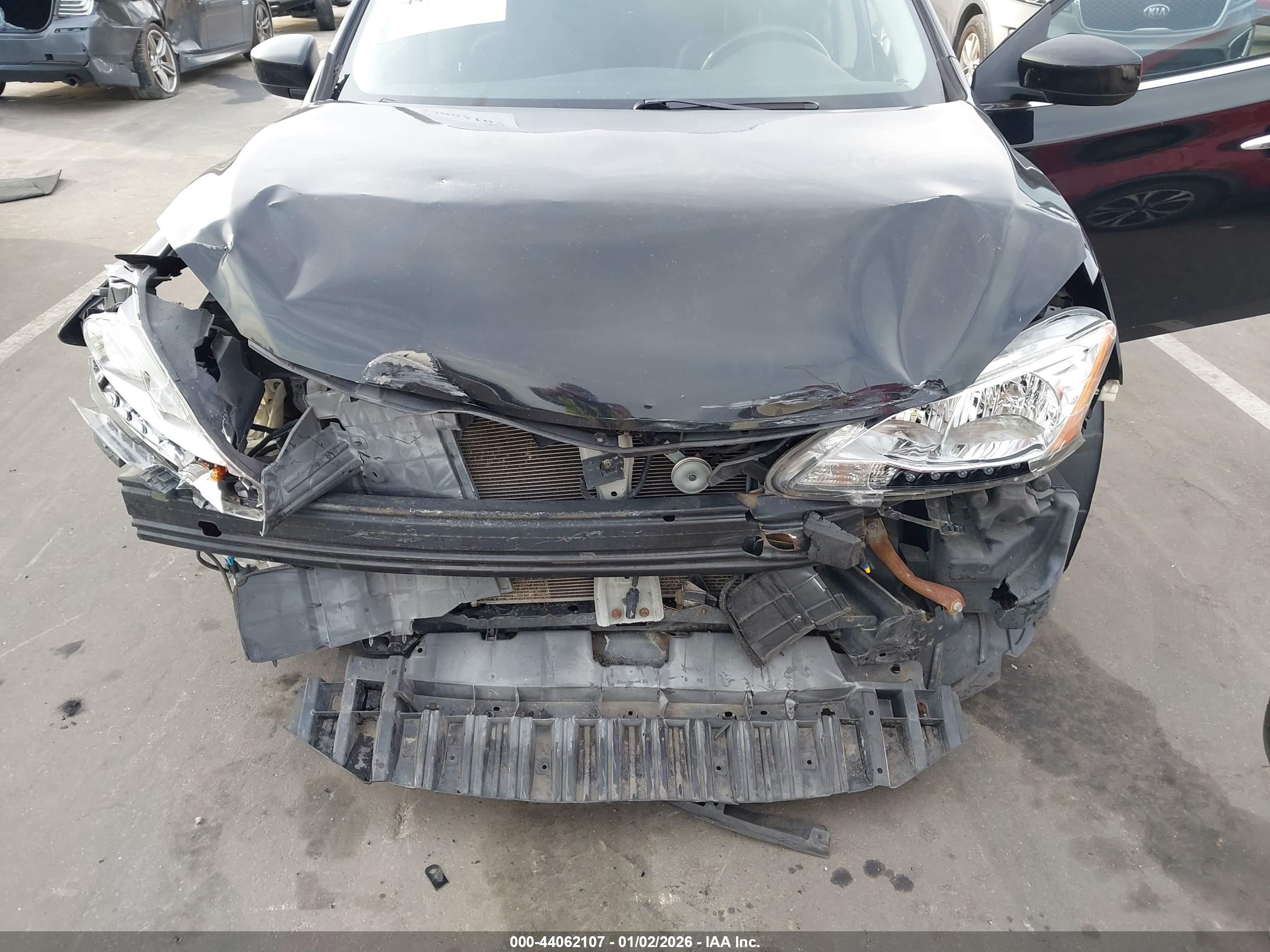 NISSAN SENTRA image 6
