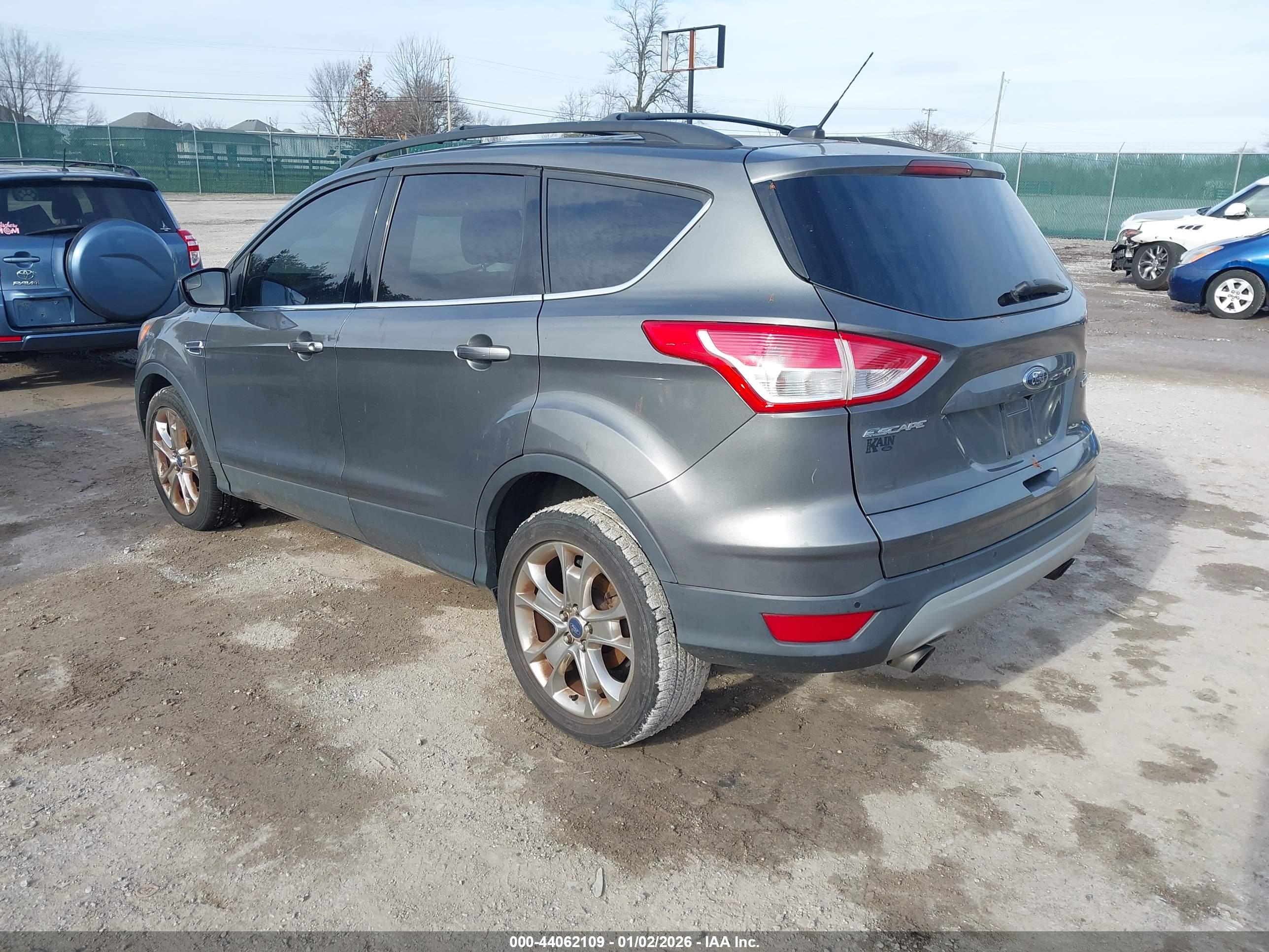 FORD ESCAPE image 3