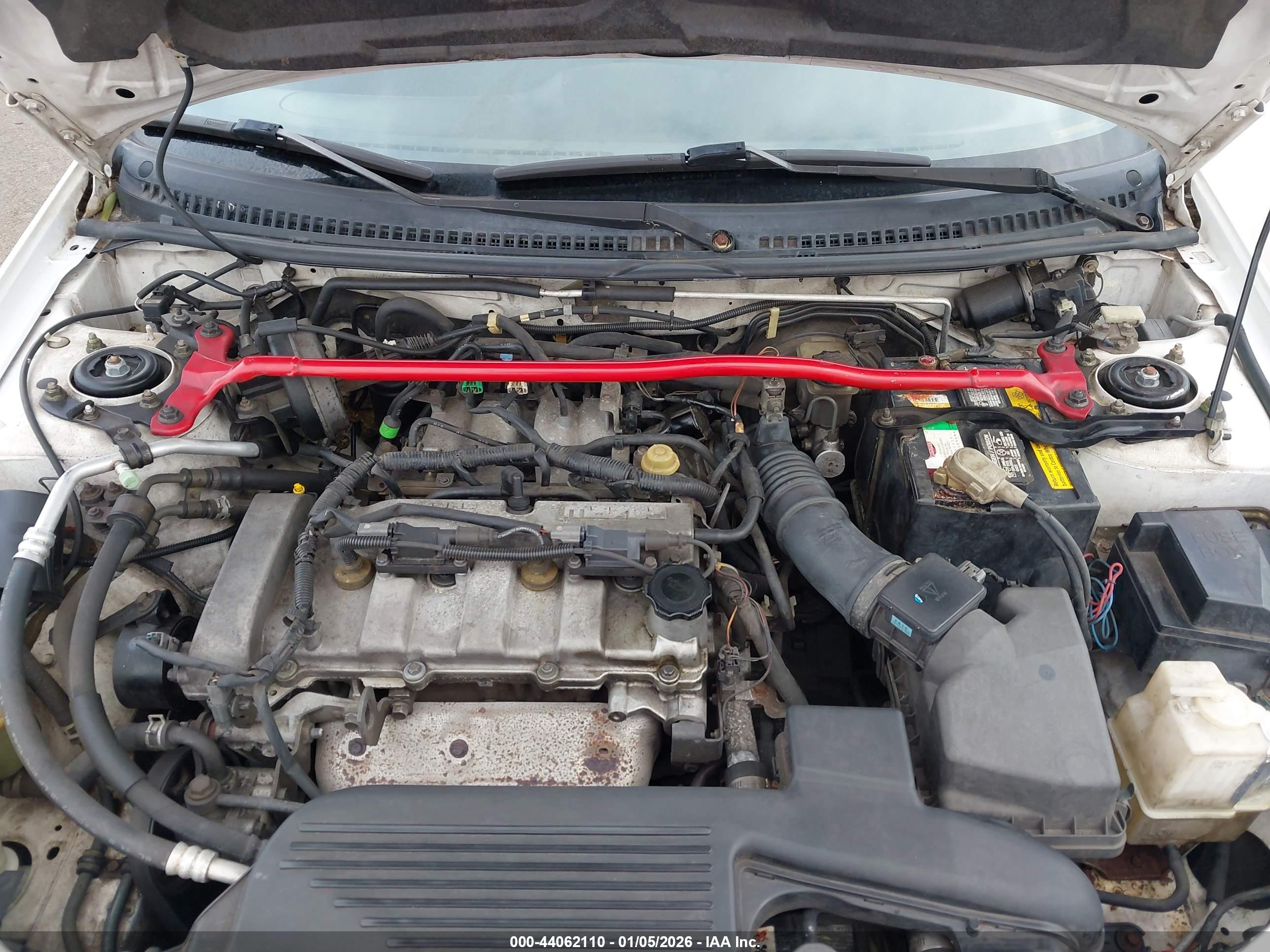 MAZDA PROTEGE5 image 10