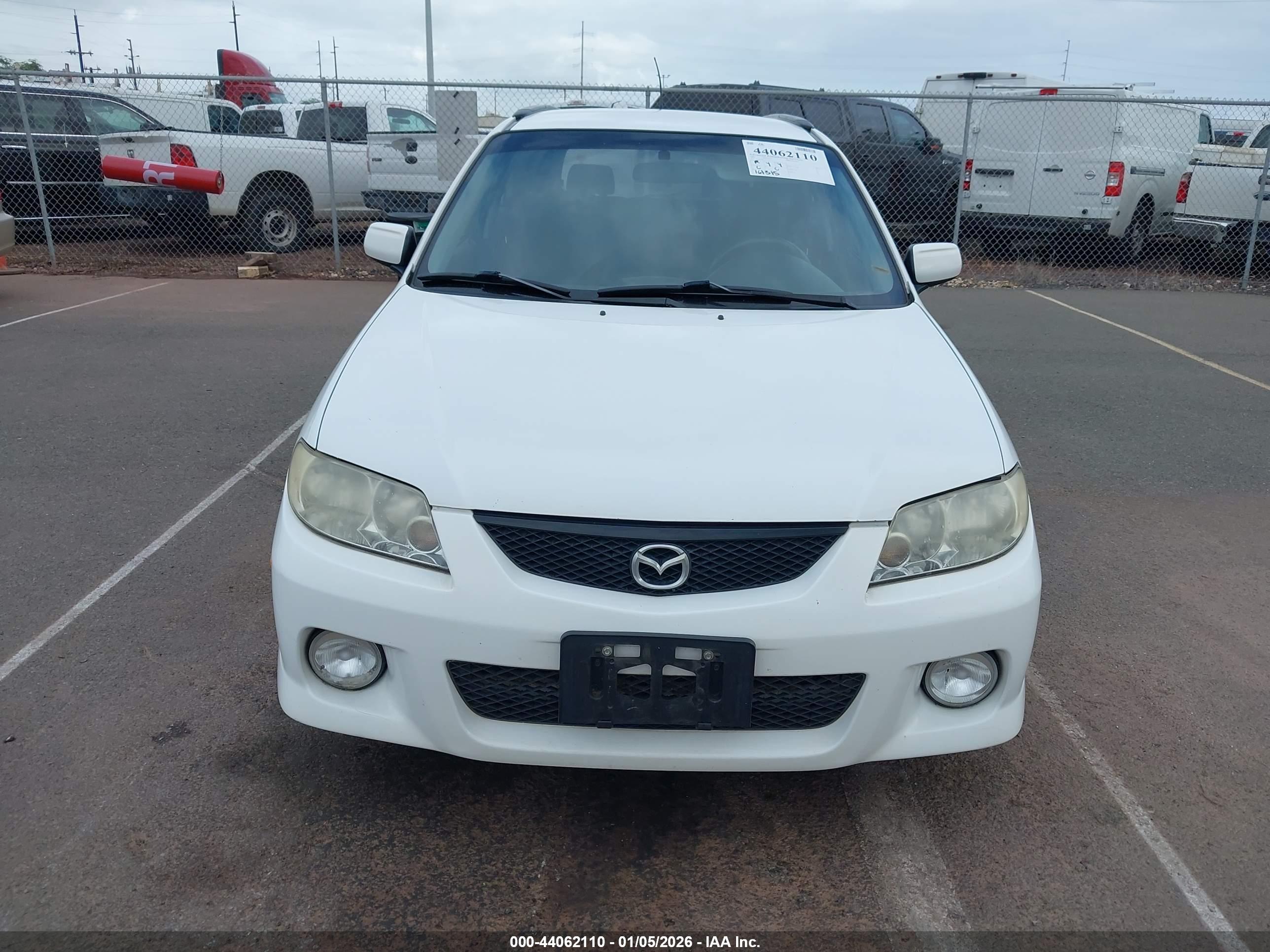 MAZDA PROTEGE5 image 6