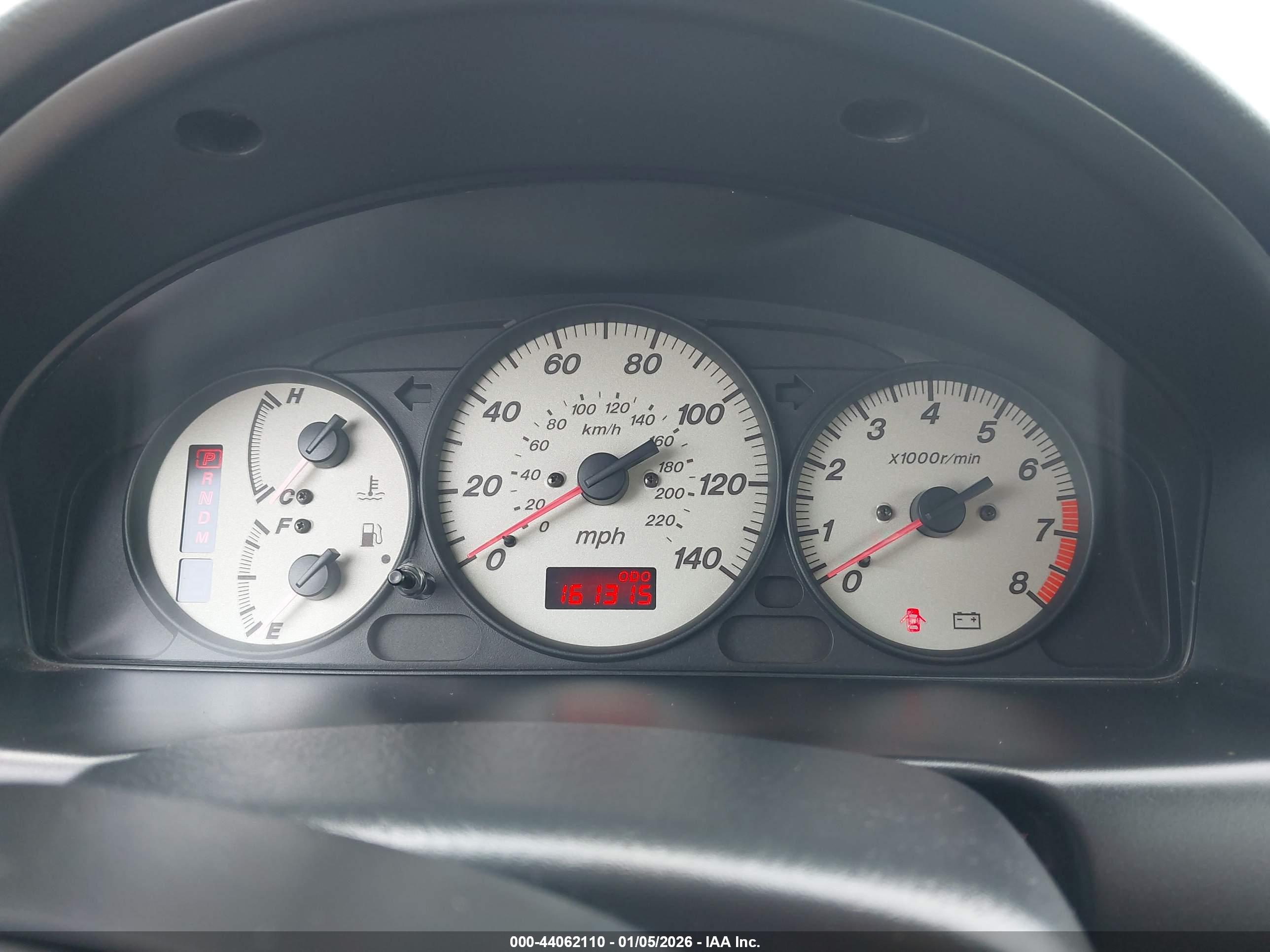MAZDA PROTEGE5 image 7