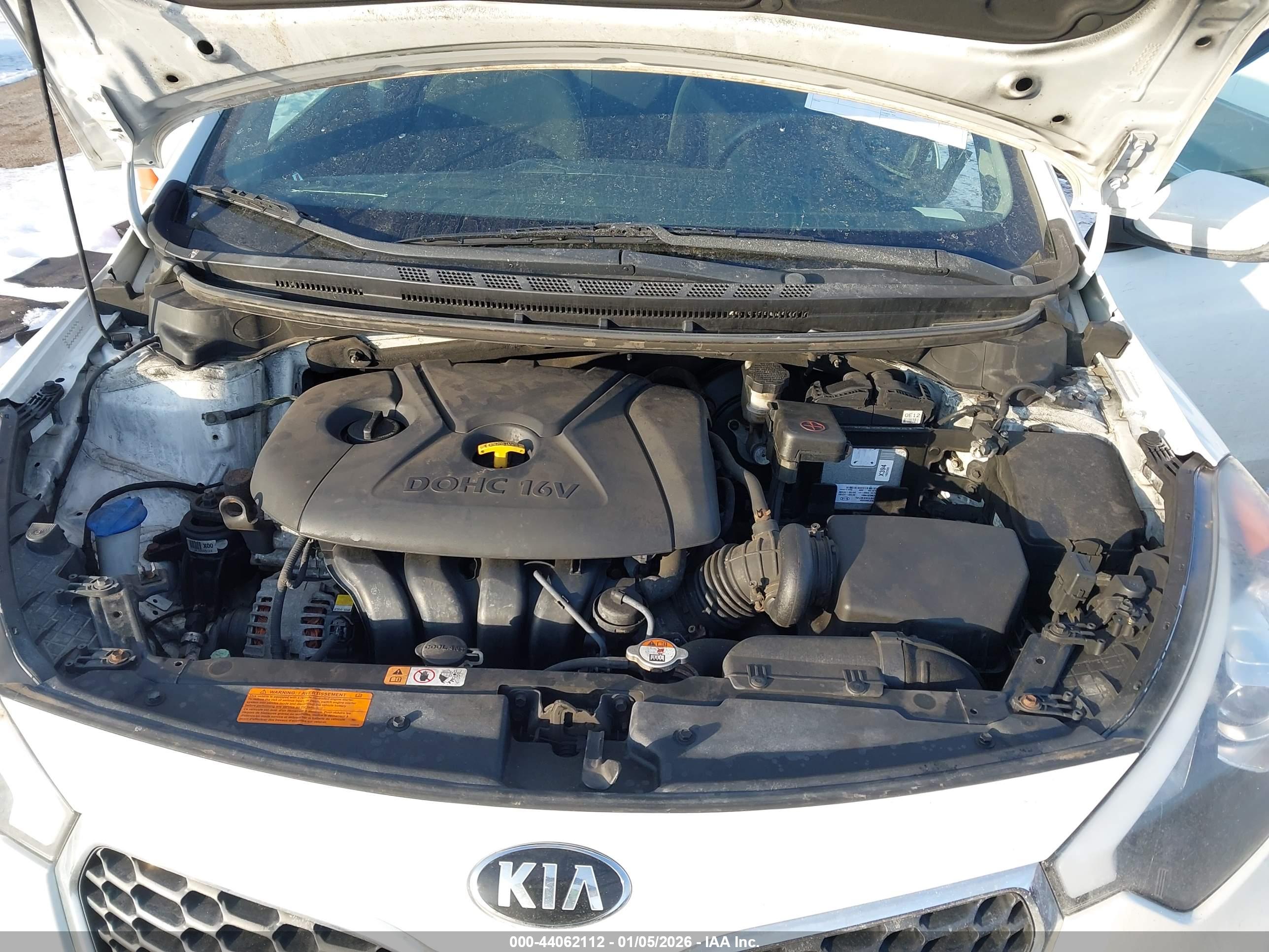 KIA FORTE image 10
