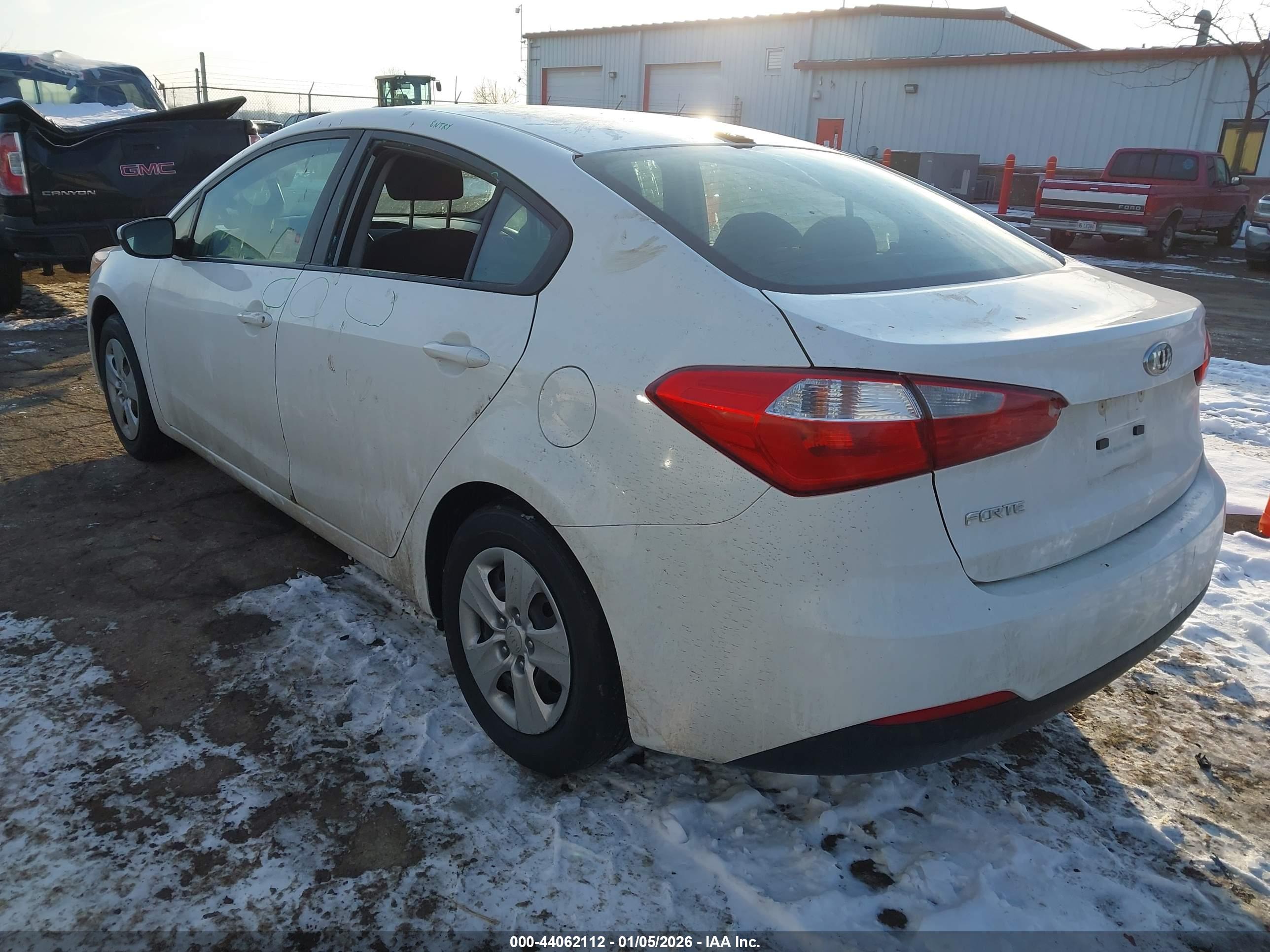 KIA FORTE image 3
