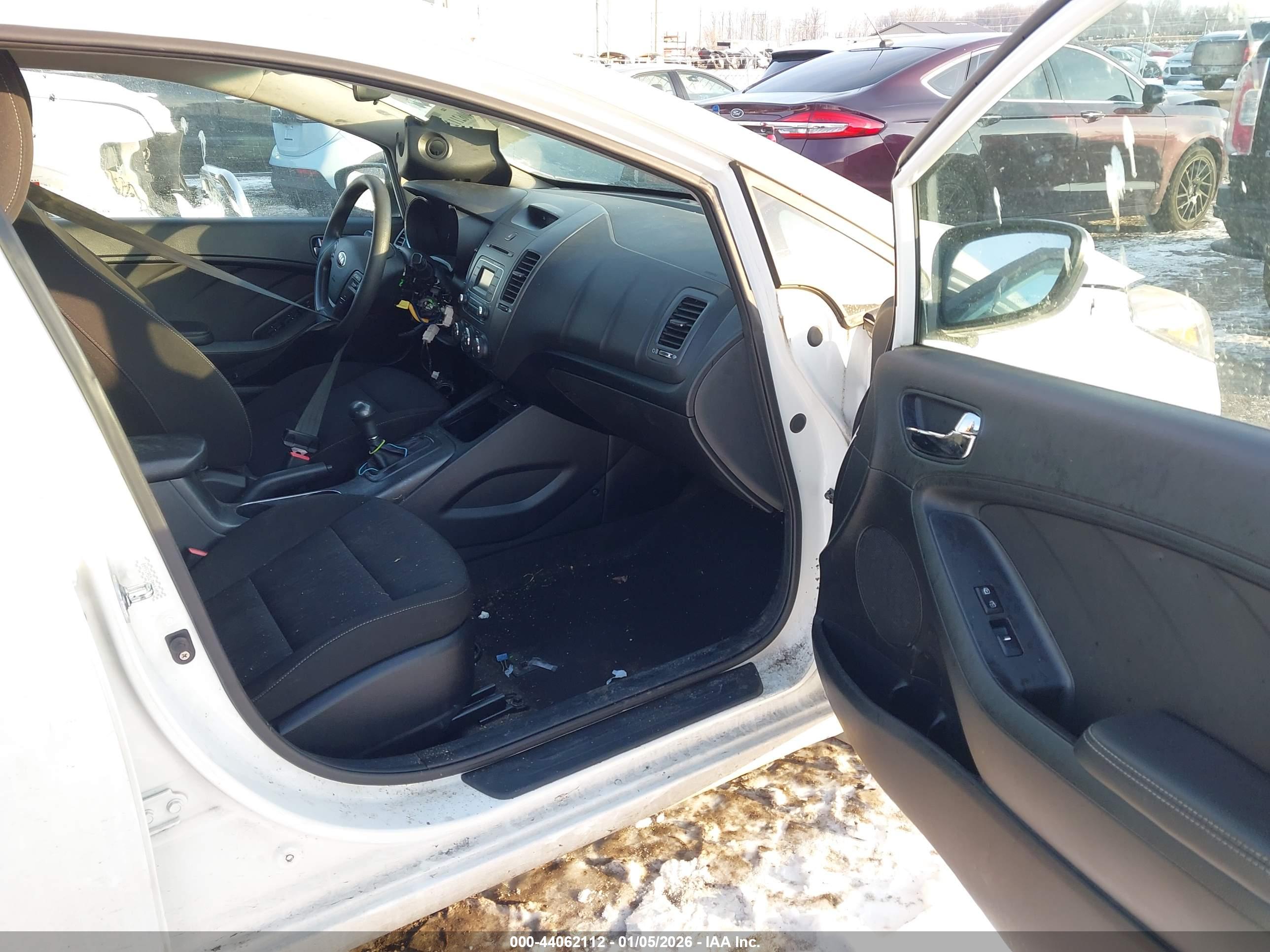 KIA FORTE image 5