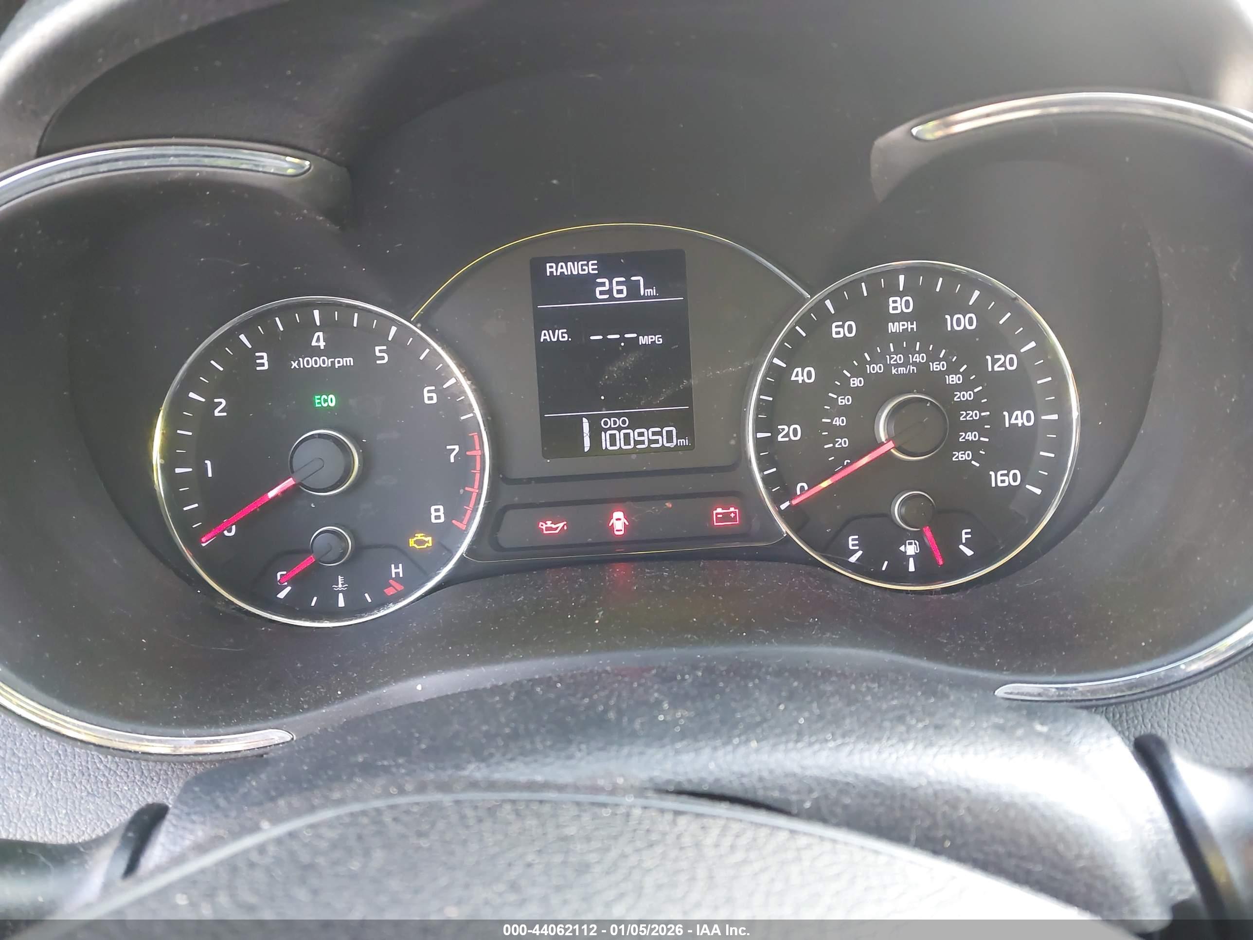 KIA FORTE image 7