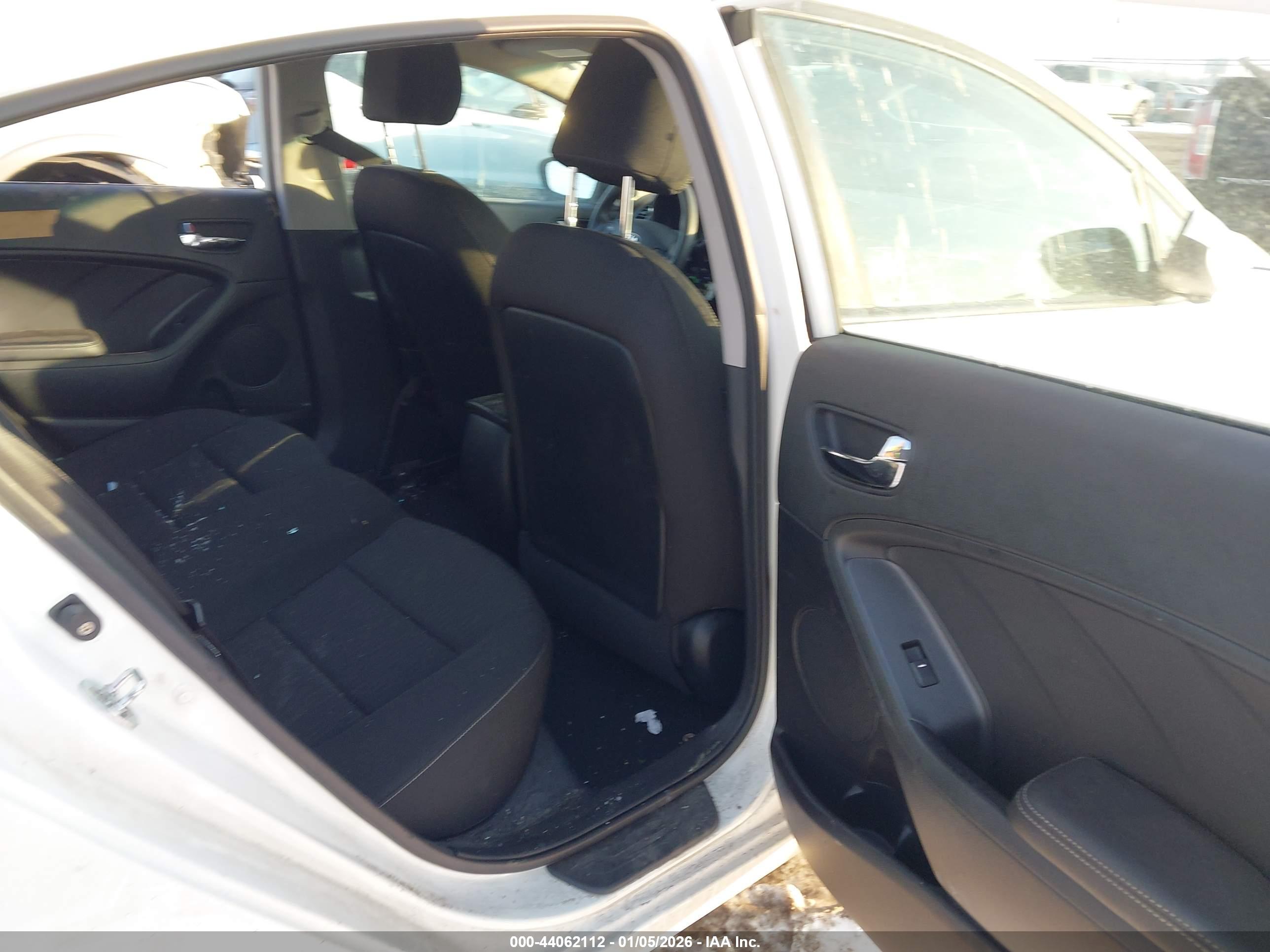 KIA FORTE image 8