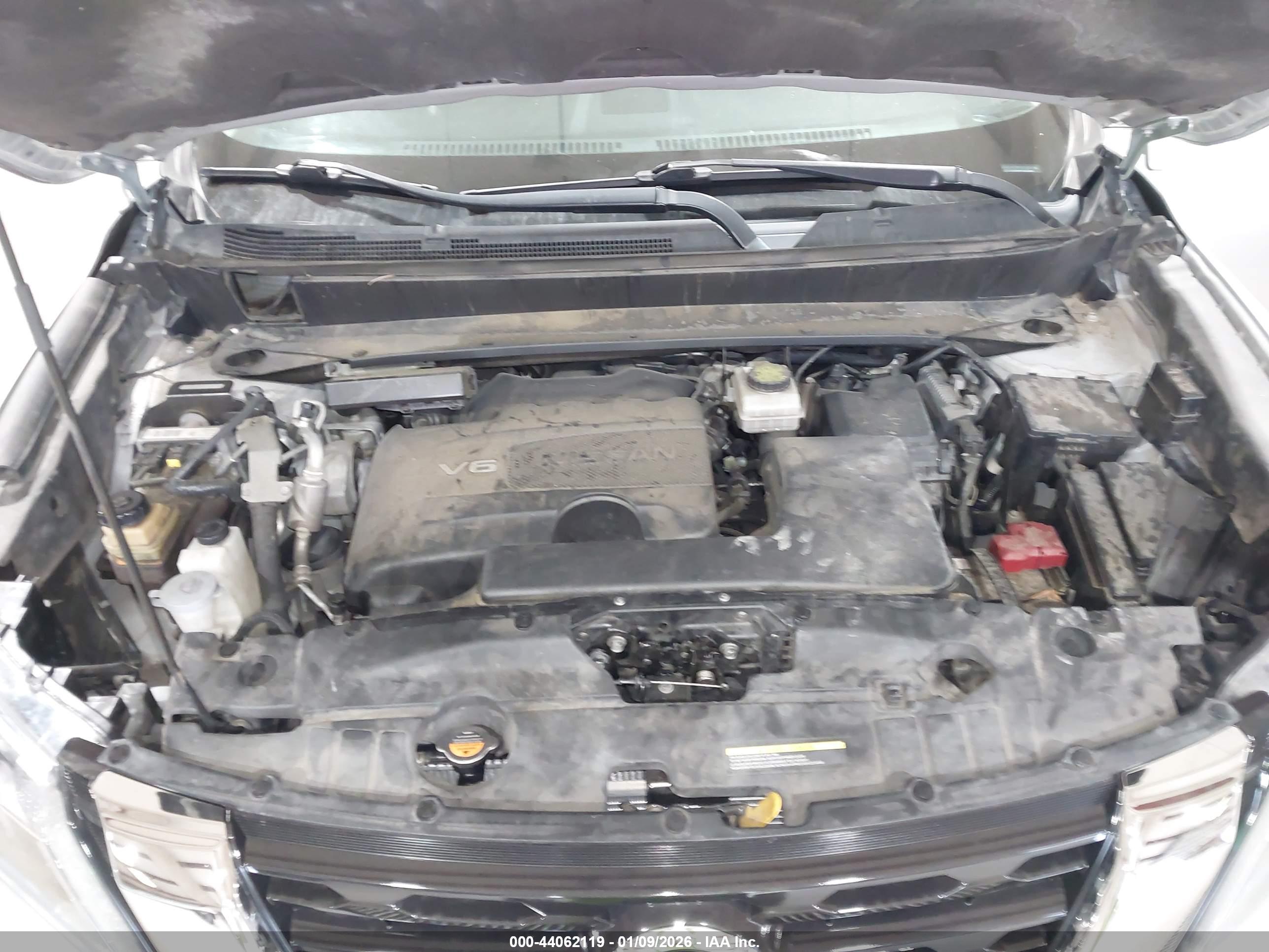 NISSAN PATHFINDER image 10