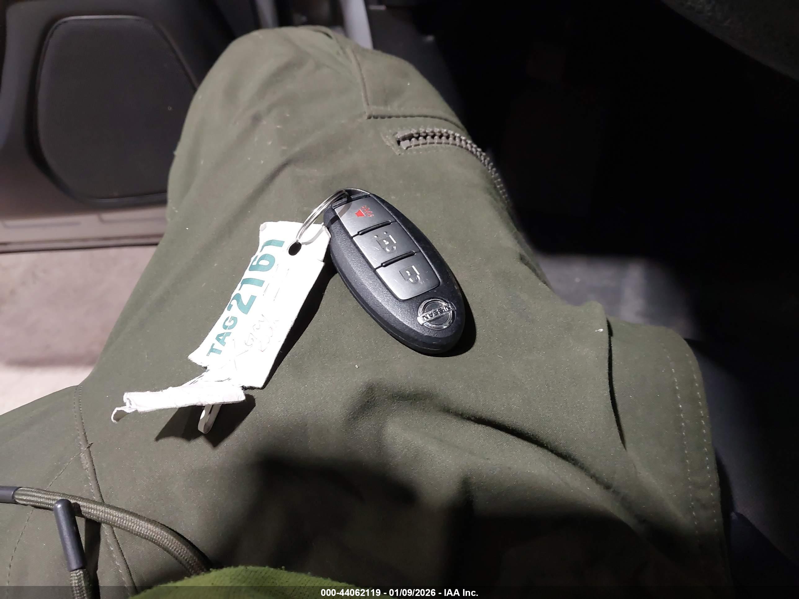 NISSAN PATHFINDER image 11