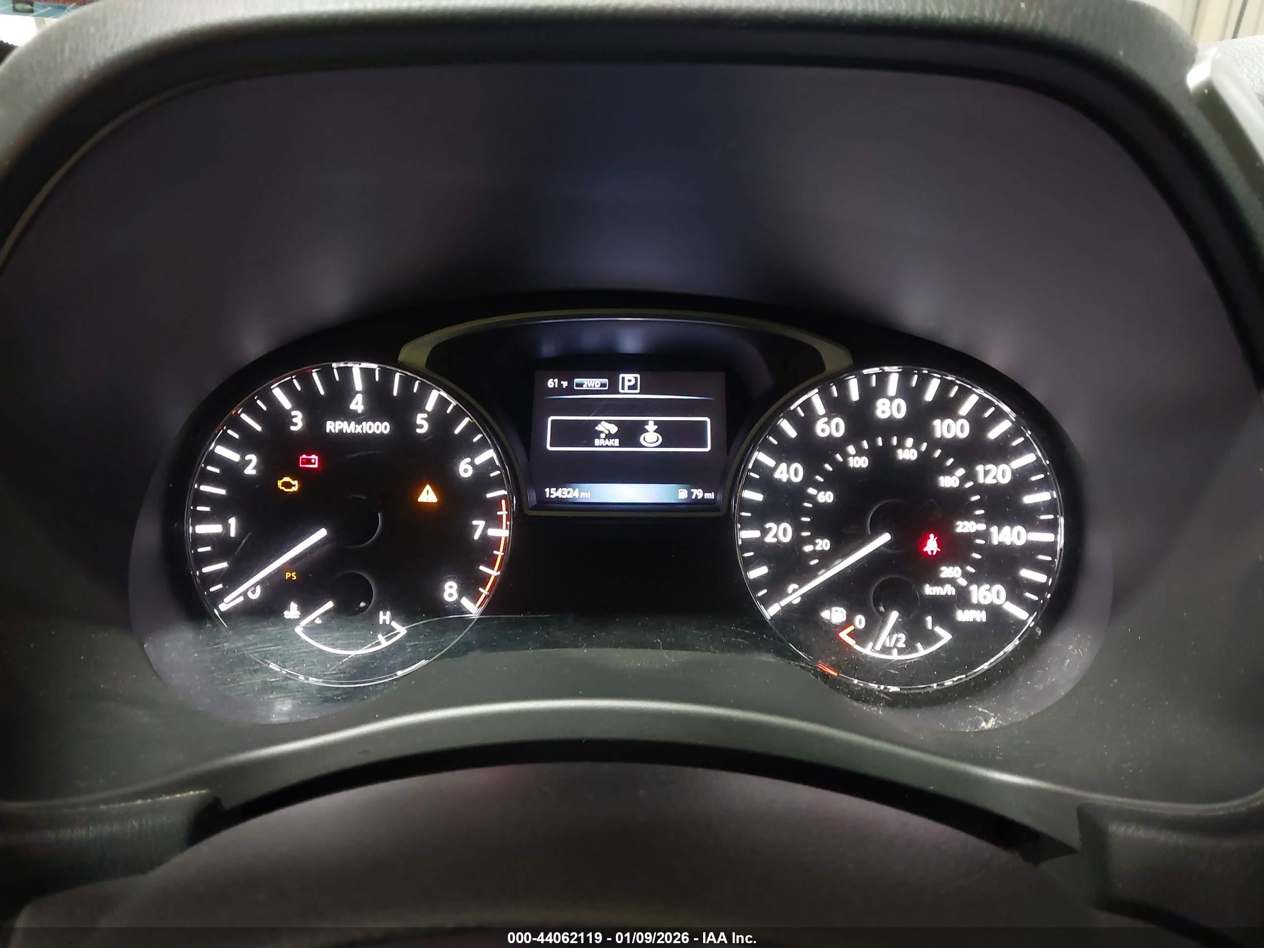 NISSAN PATHFINDER image 7