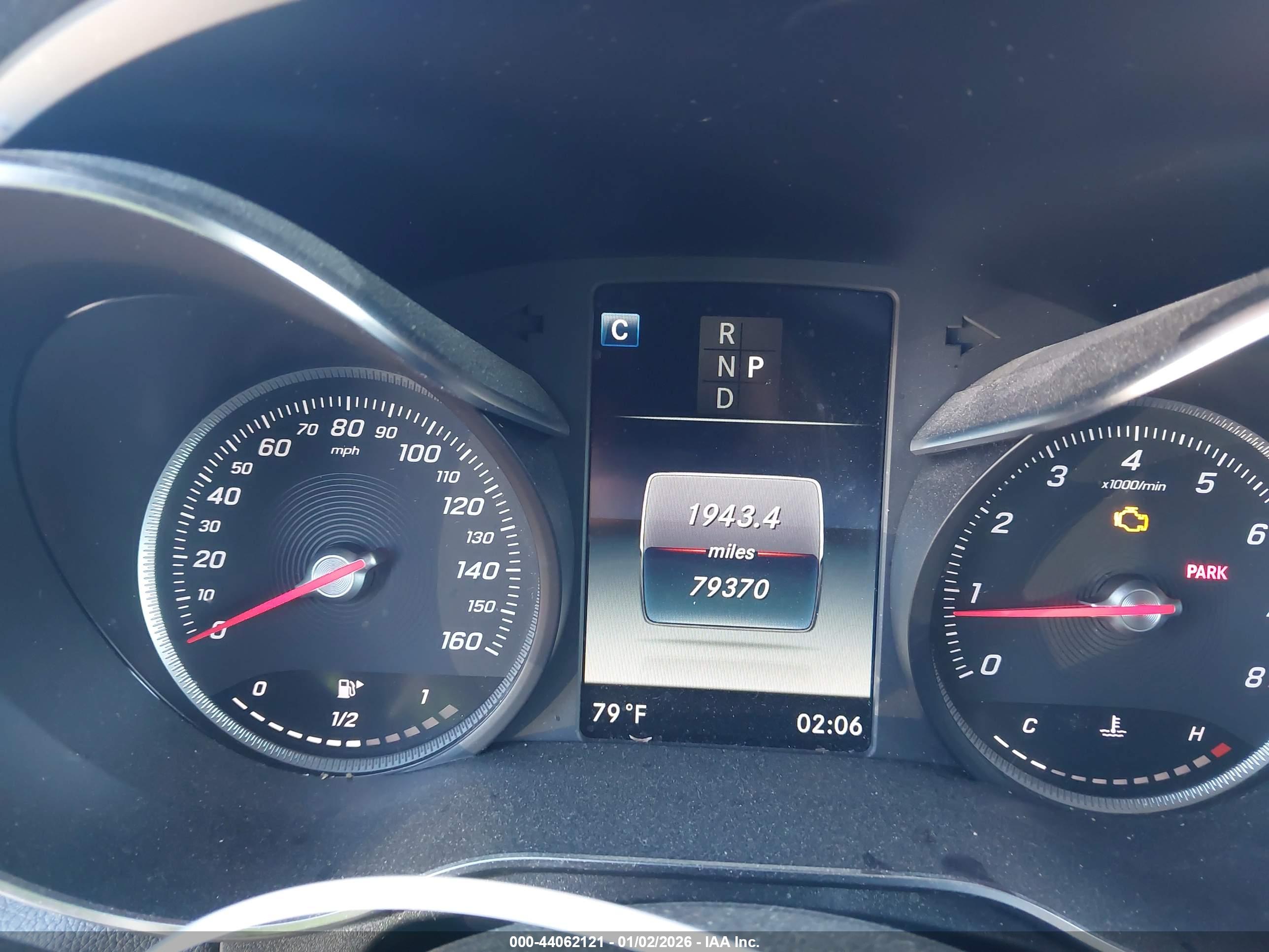 MERCEDES-BENZ GLC image 7