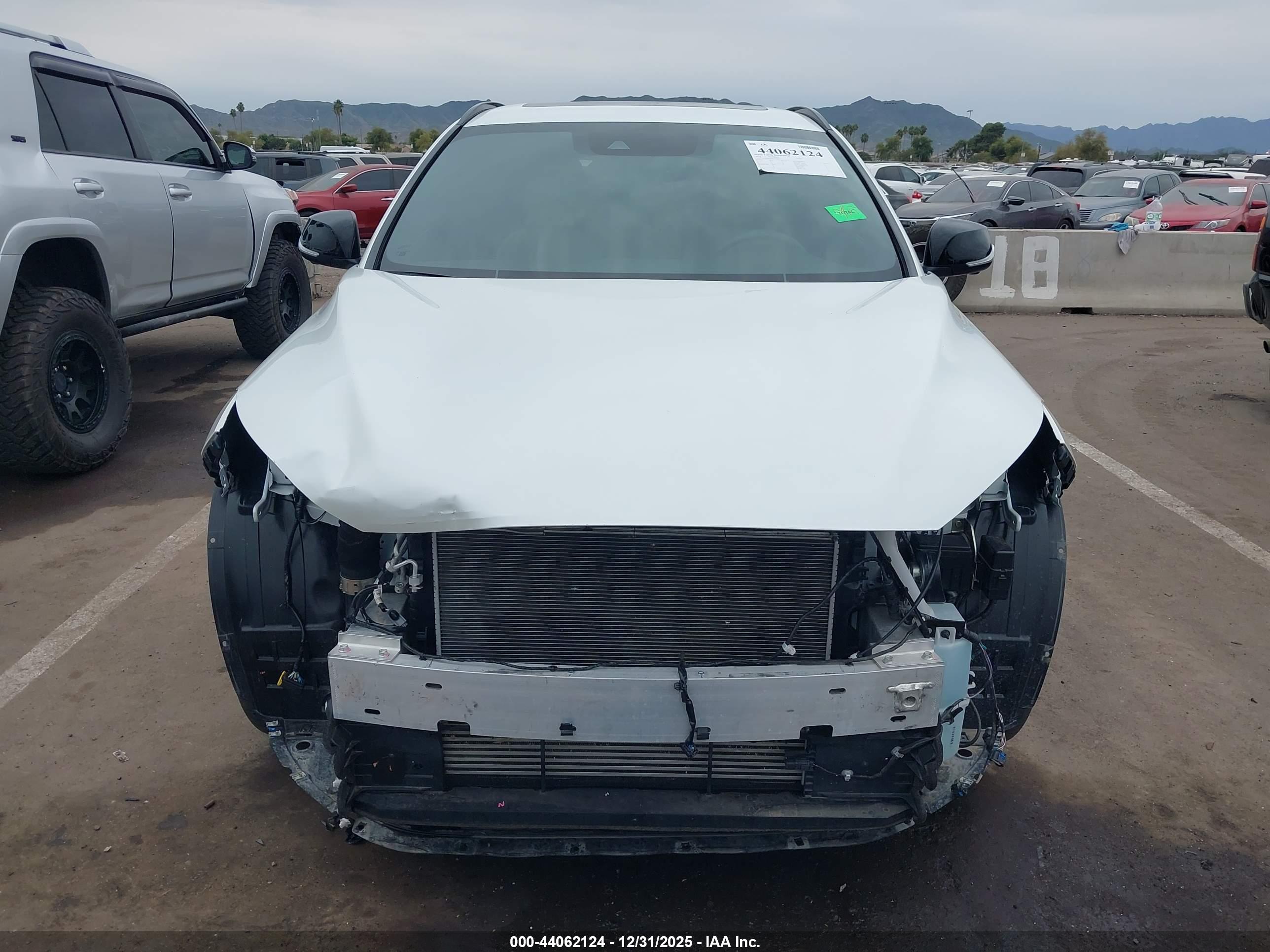 INFINITI QX55 image 6