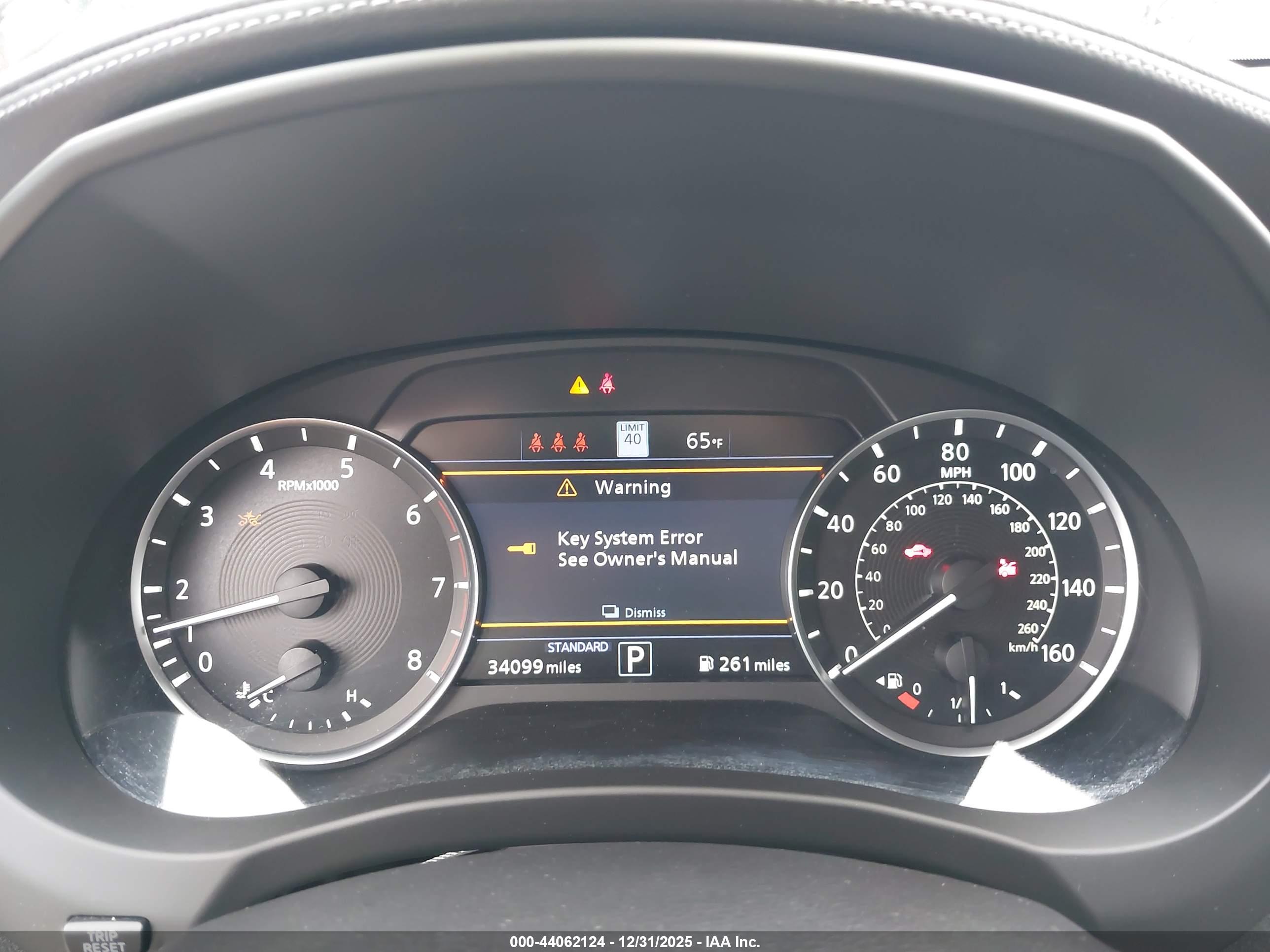 INFINITI QX55 image 7