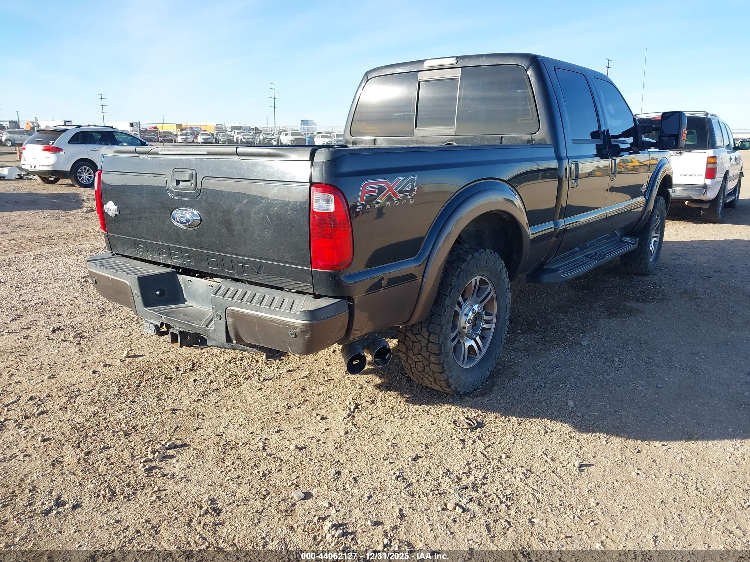 FORD F-250 image 4