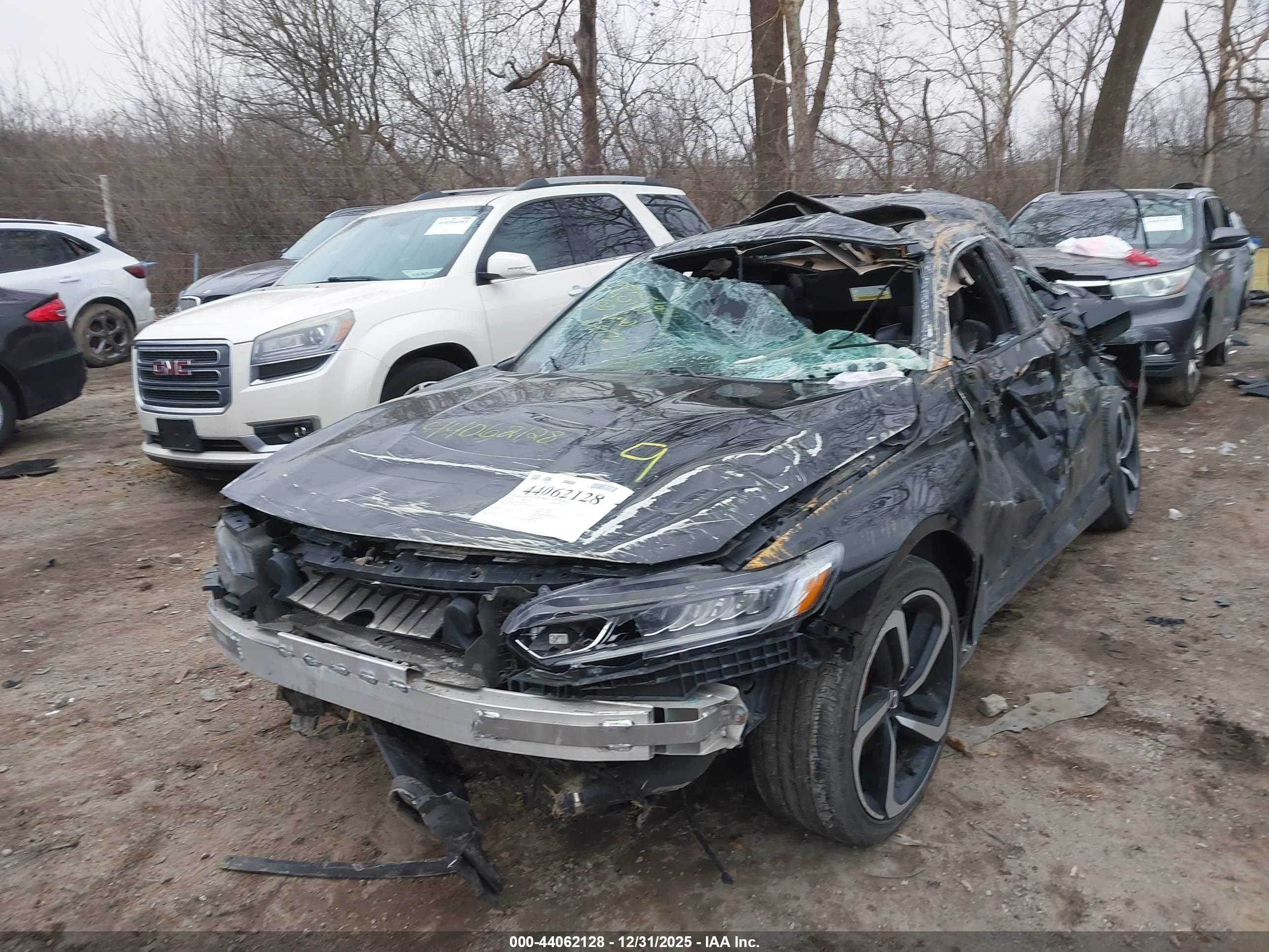 HONDA ACCORD image 2