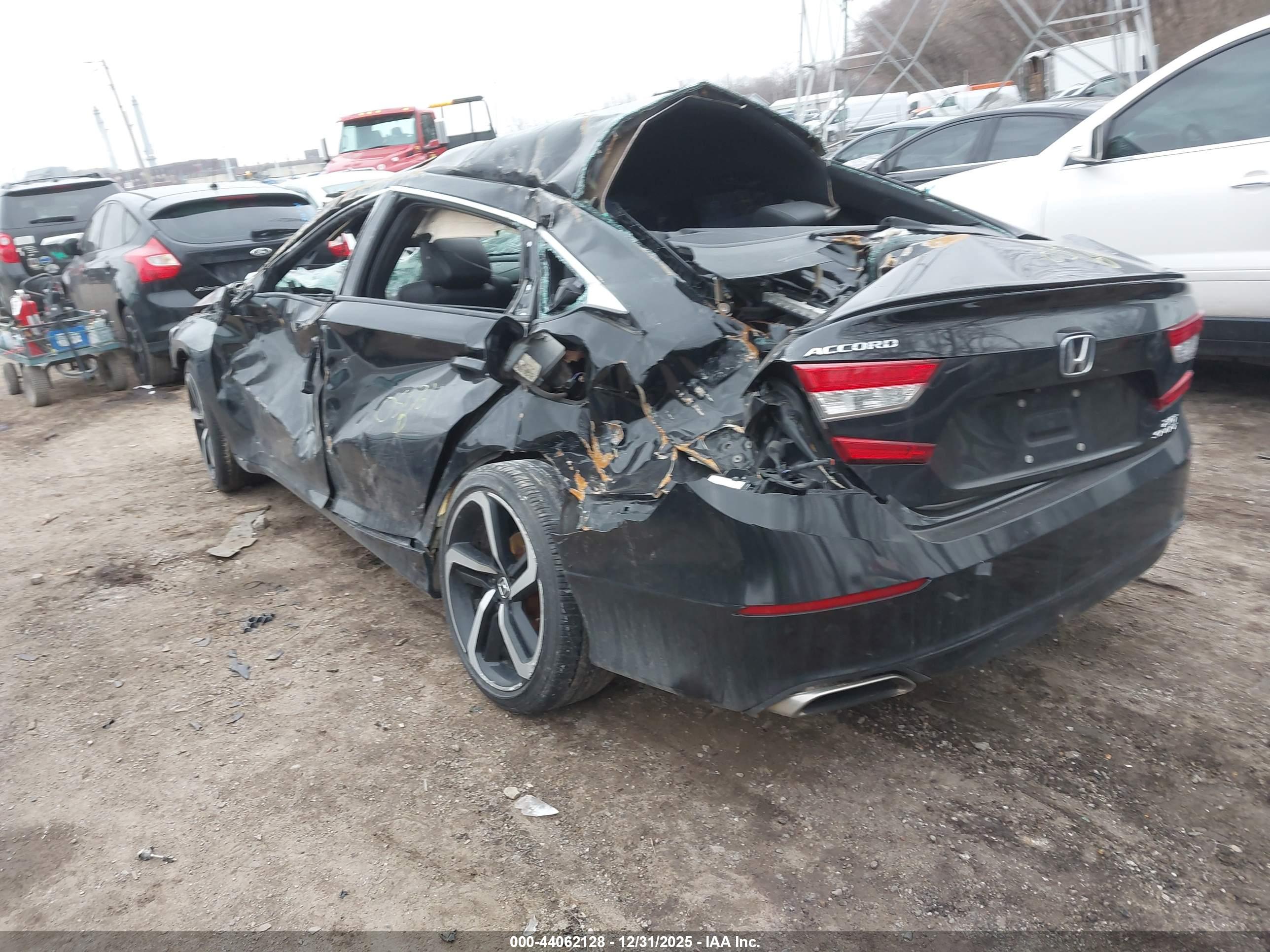 HONDA ACCORD image 3