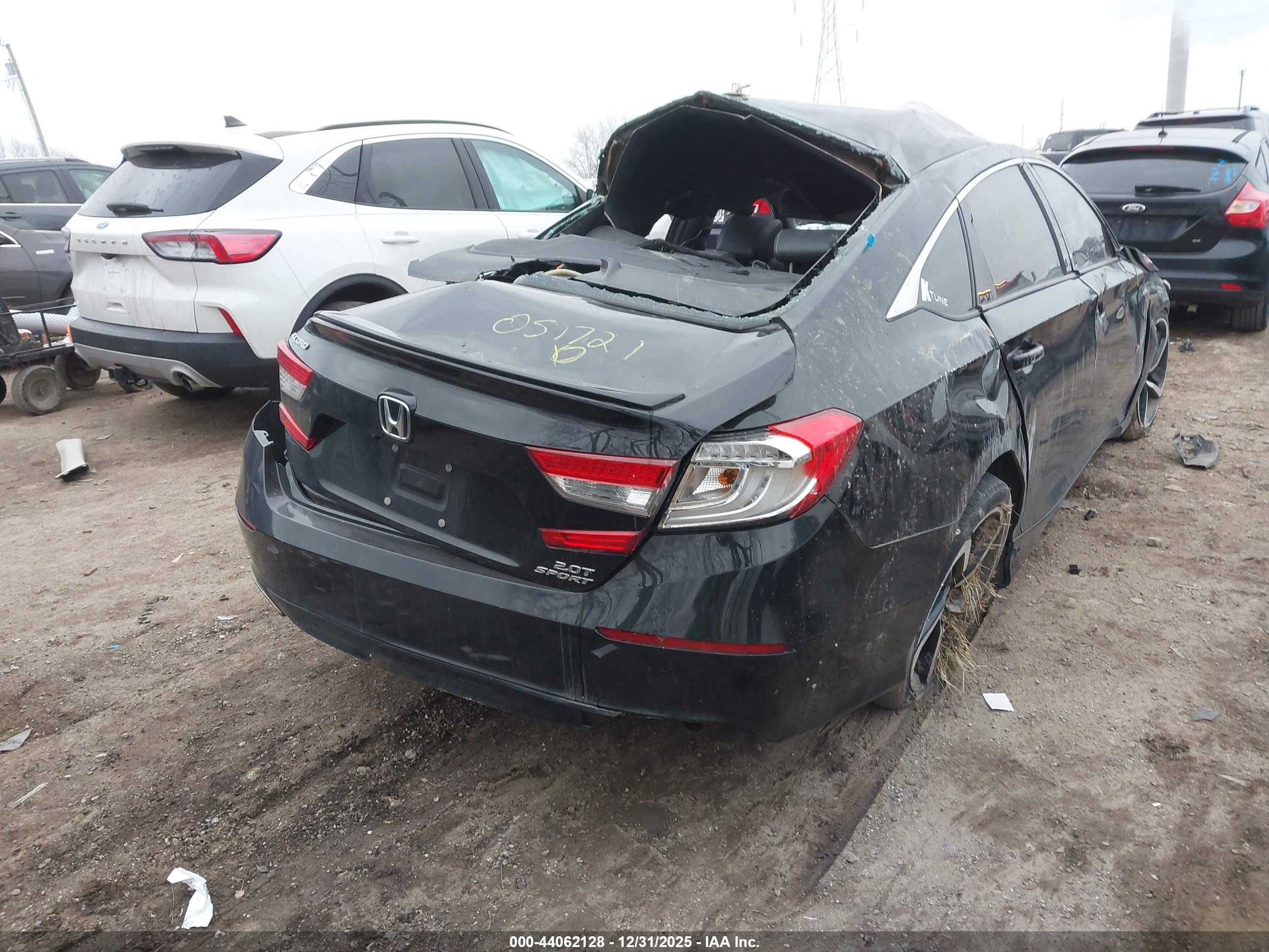 HONDA ACCORD image 4