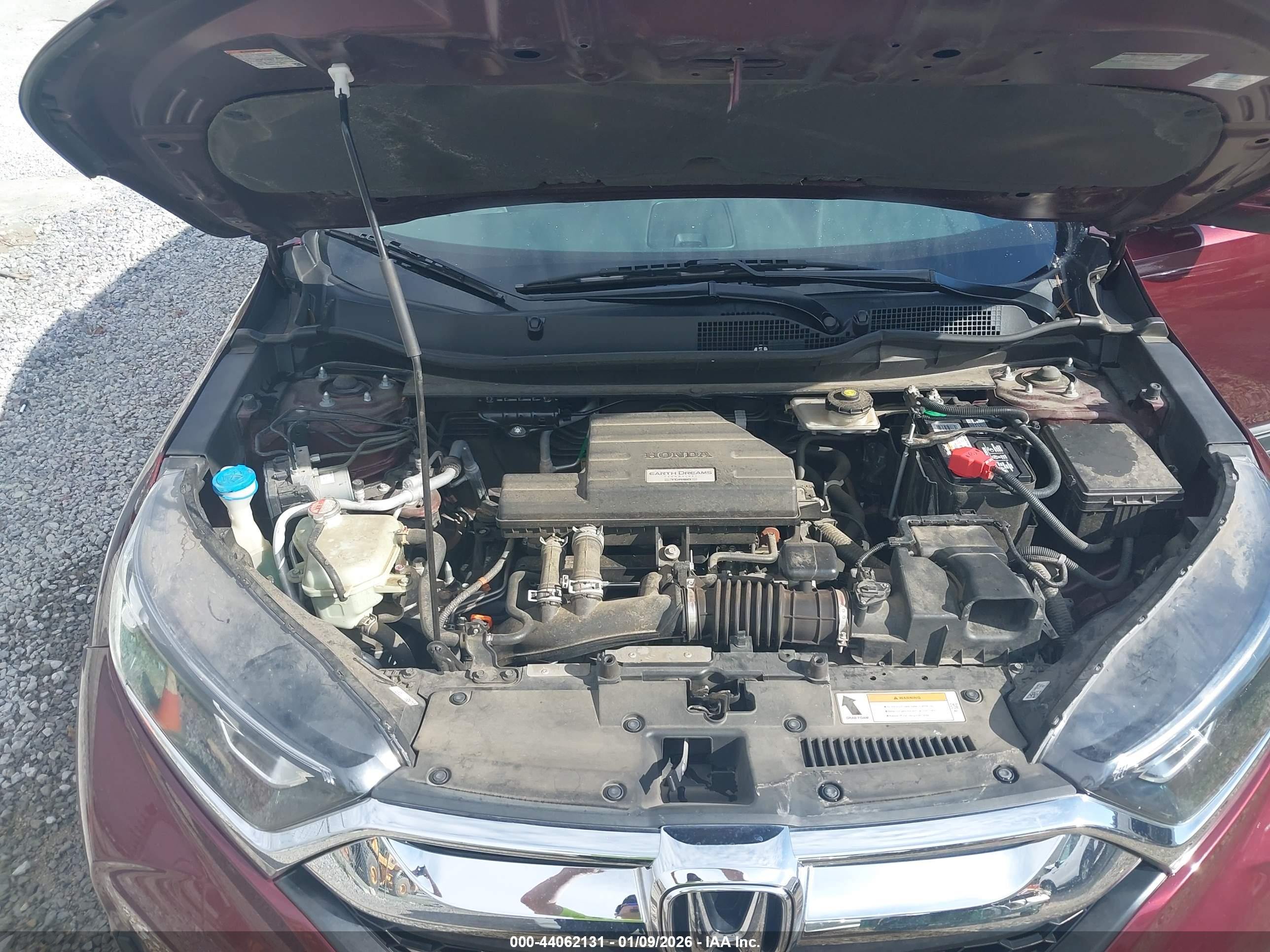 HONDA CR-V image 10