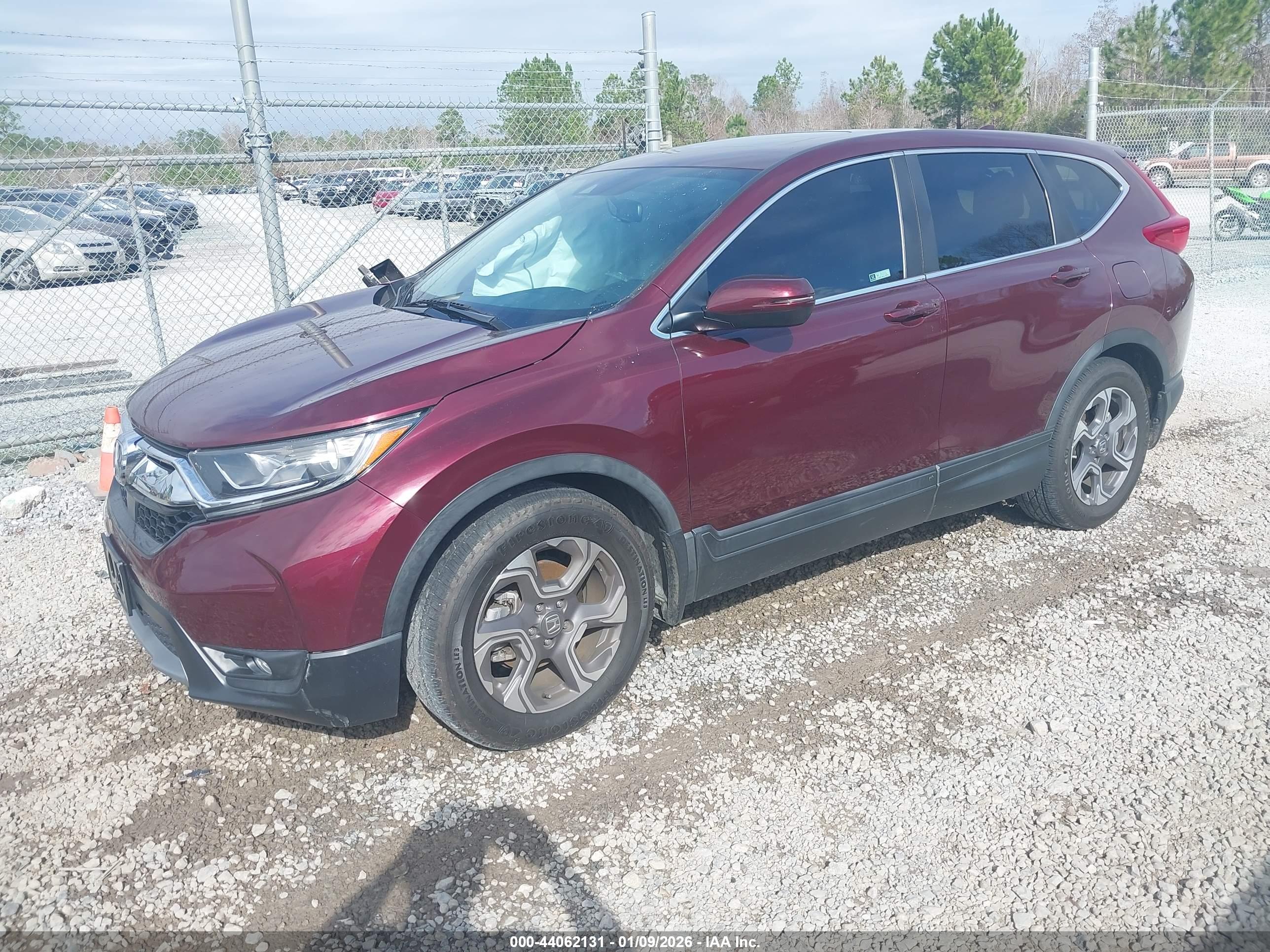 HONDA CR-V image 2