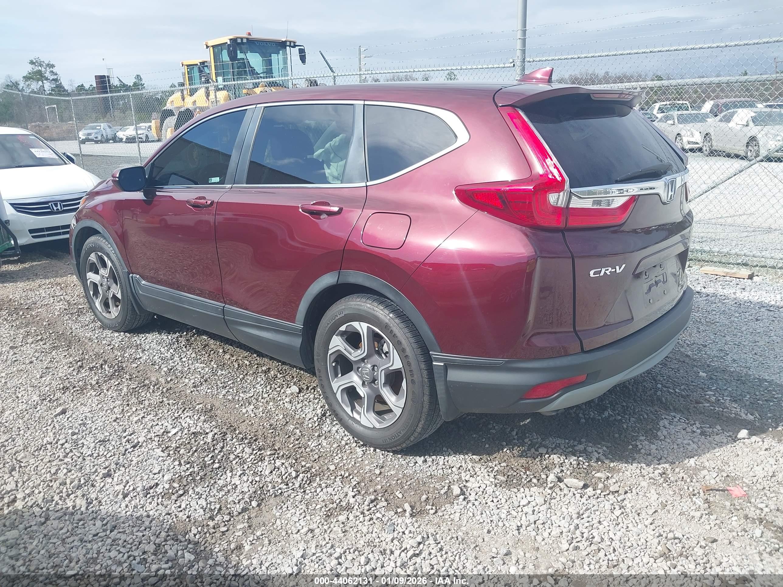 HONDA CR-V image 3