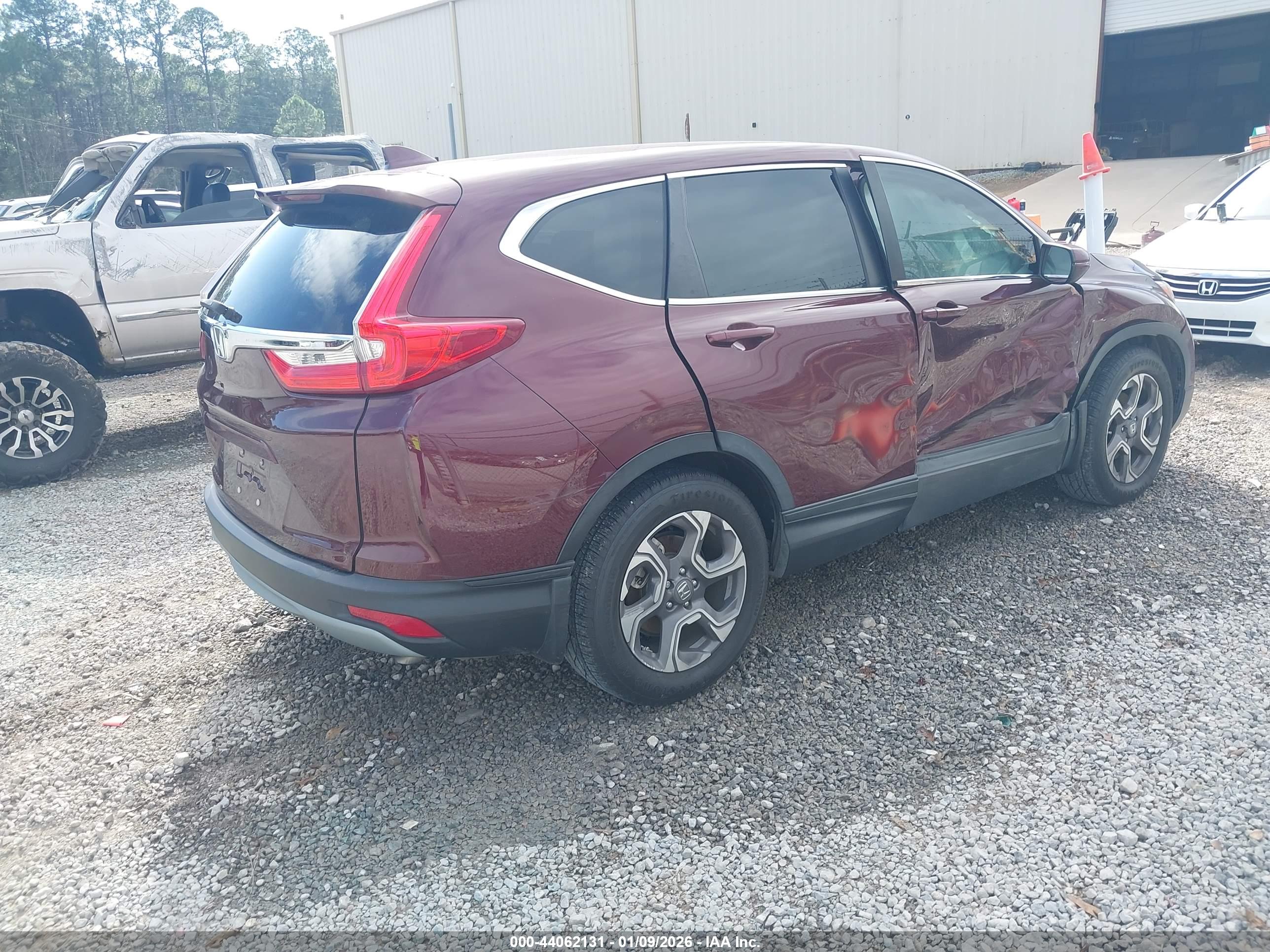 HONDA CR-V image 4