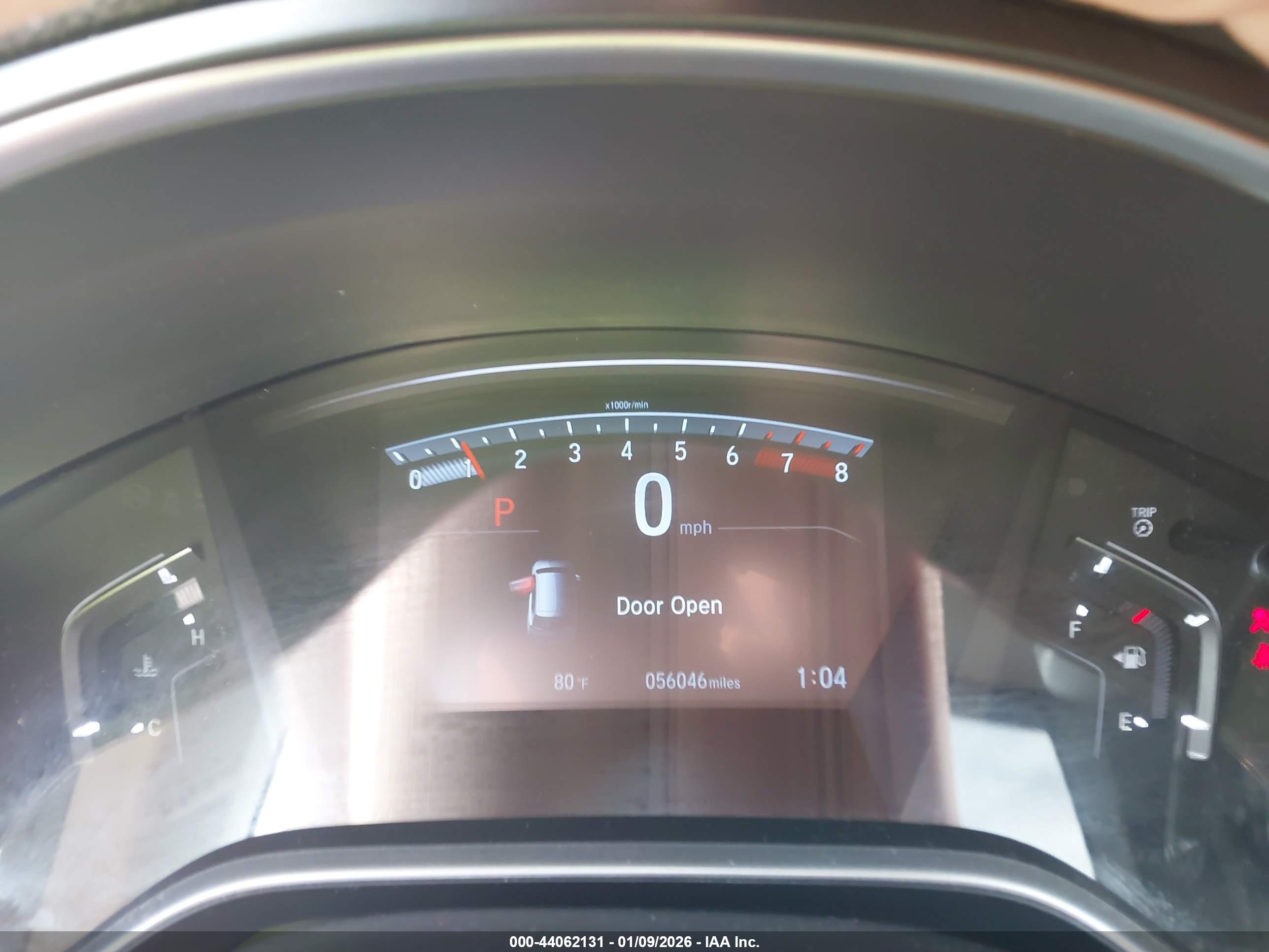 HONDA CR-V image 7