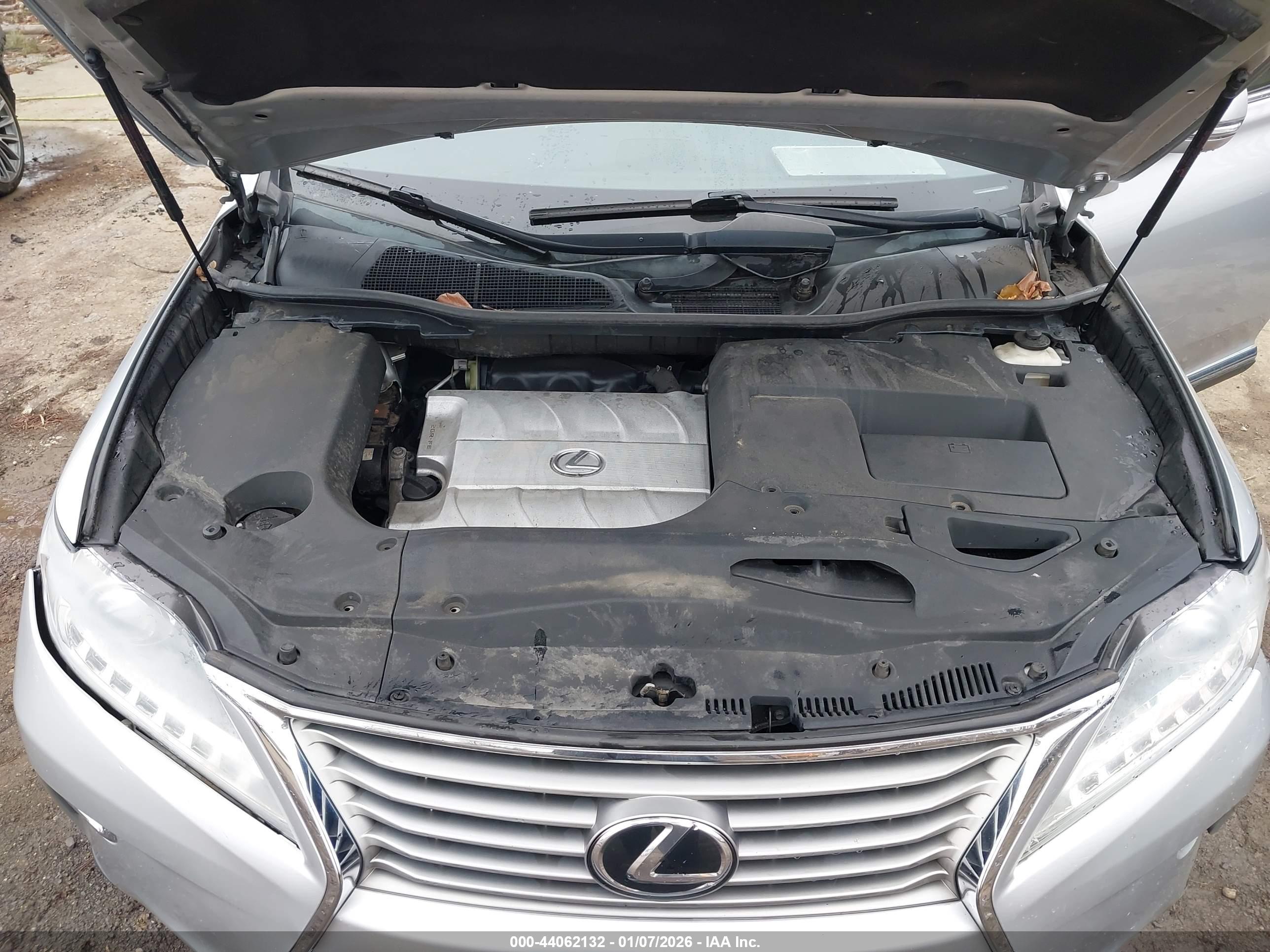 LEXUS RX image 10