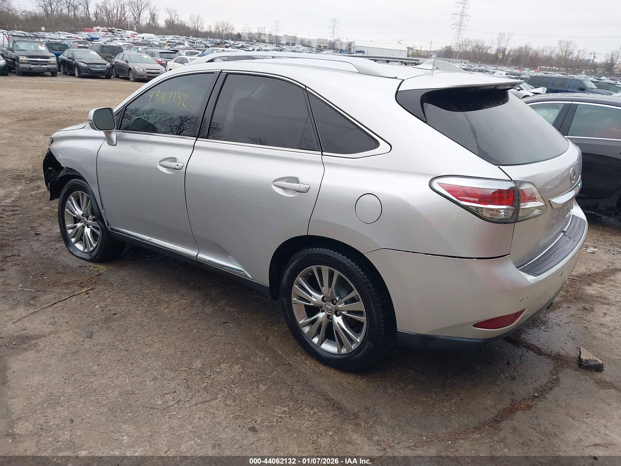 LEXUS RX image 3