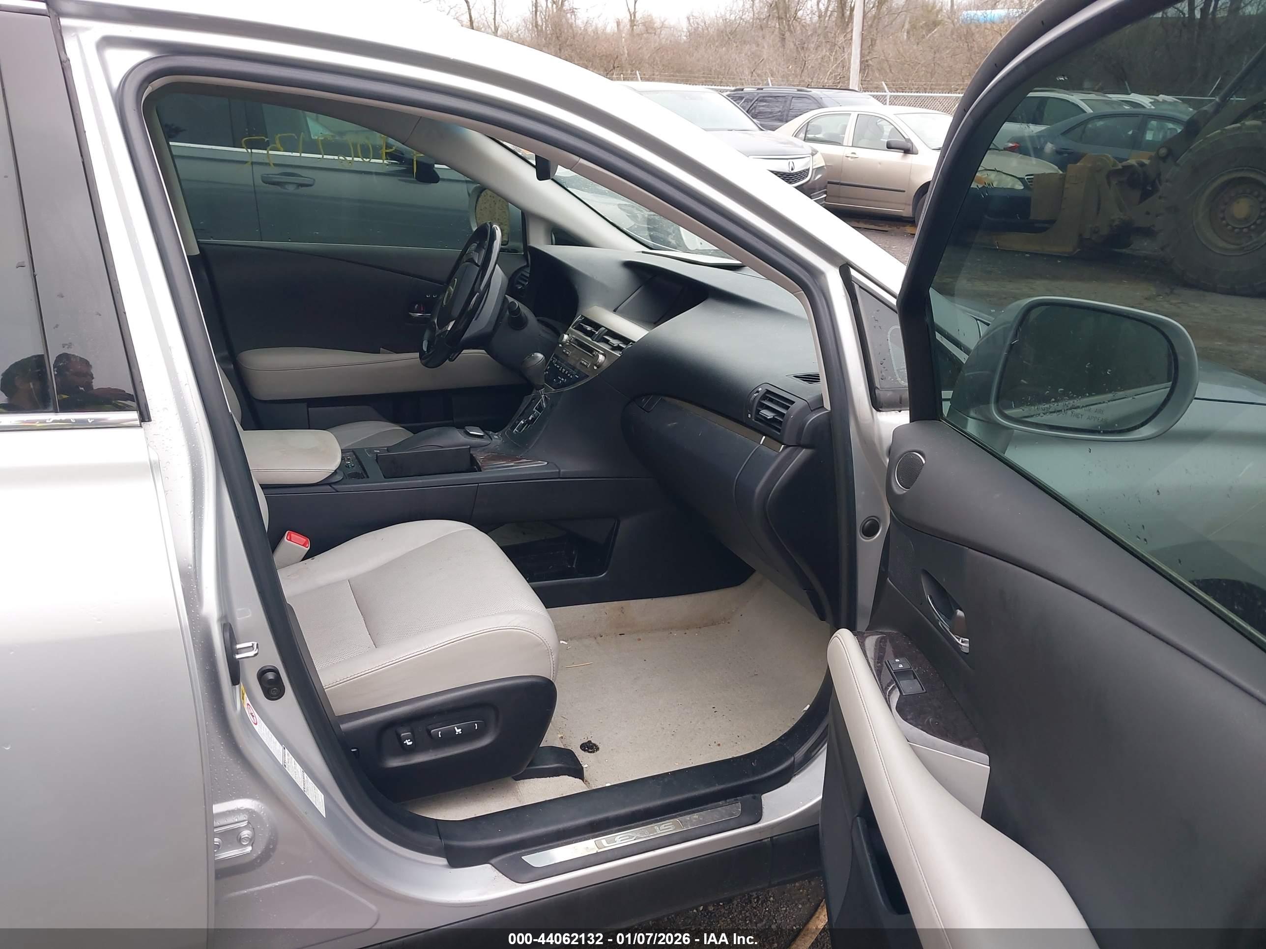 LEXUS RX image 5