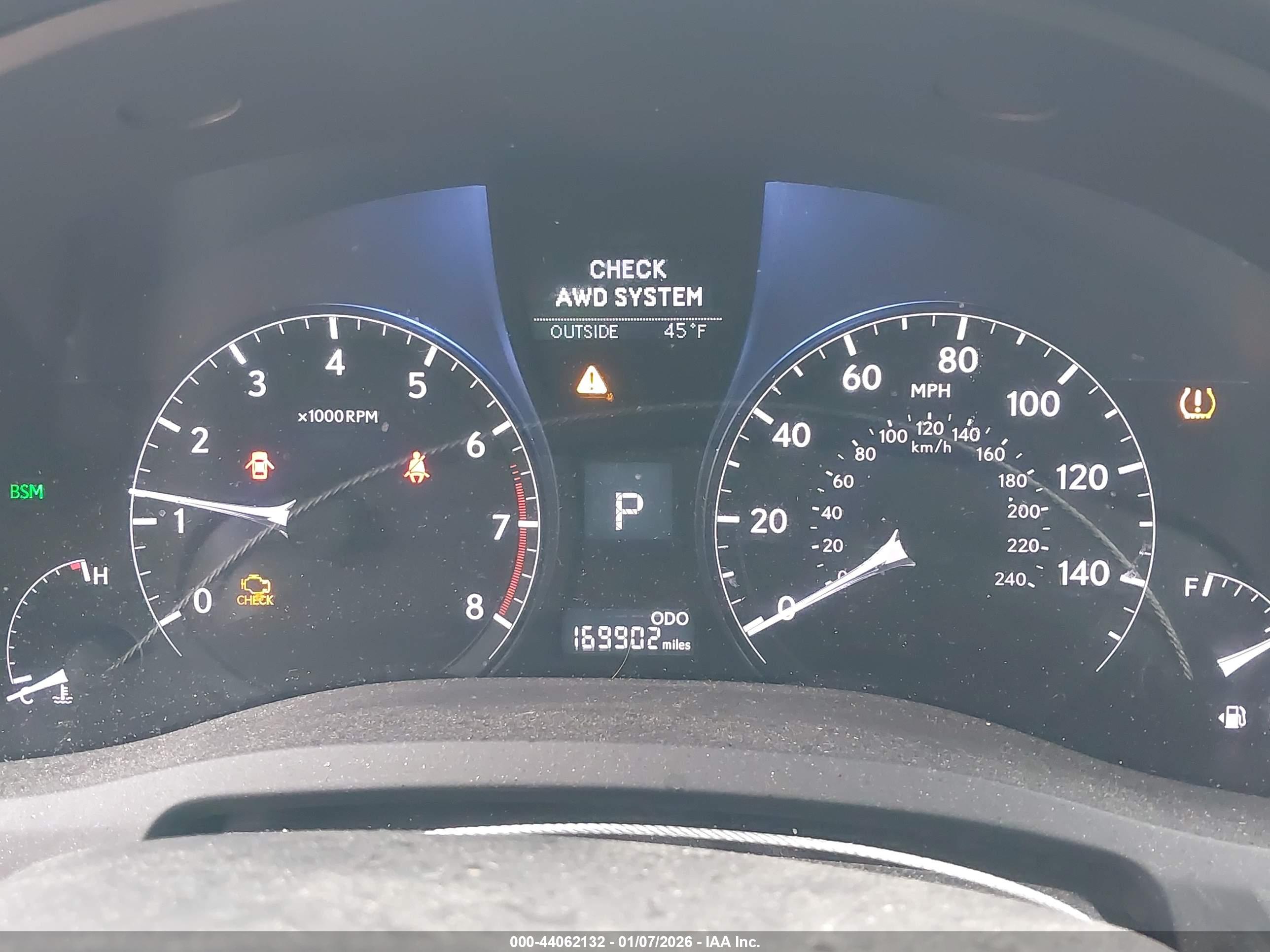 LEXUS RX image 7