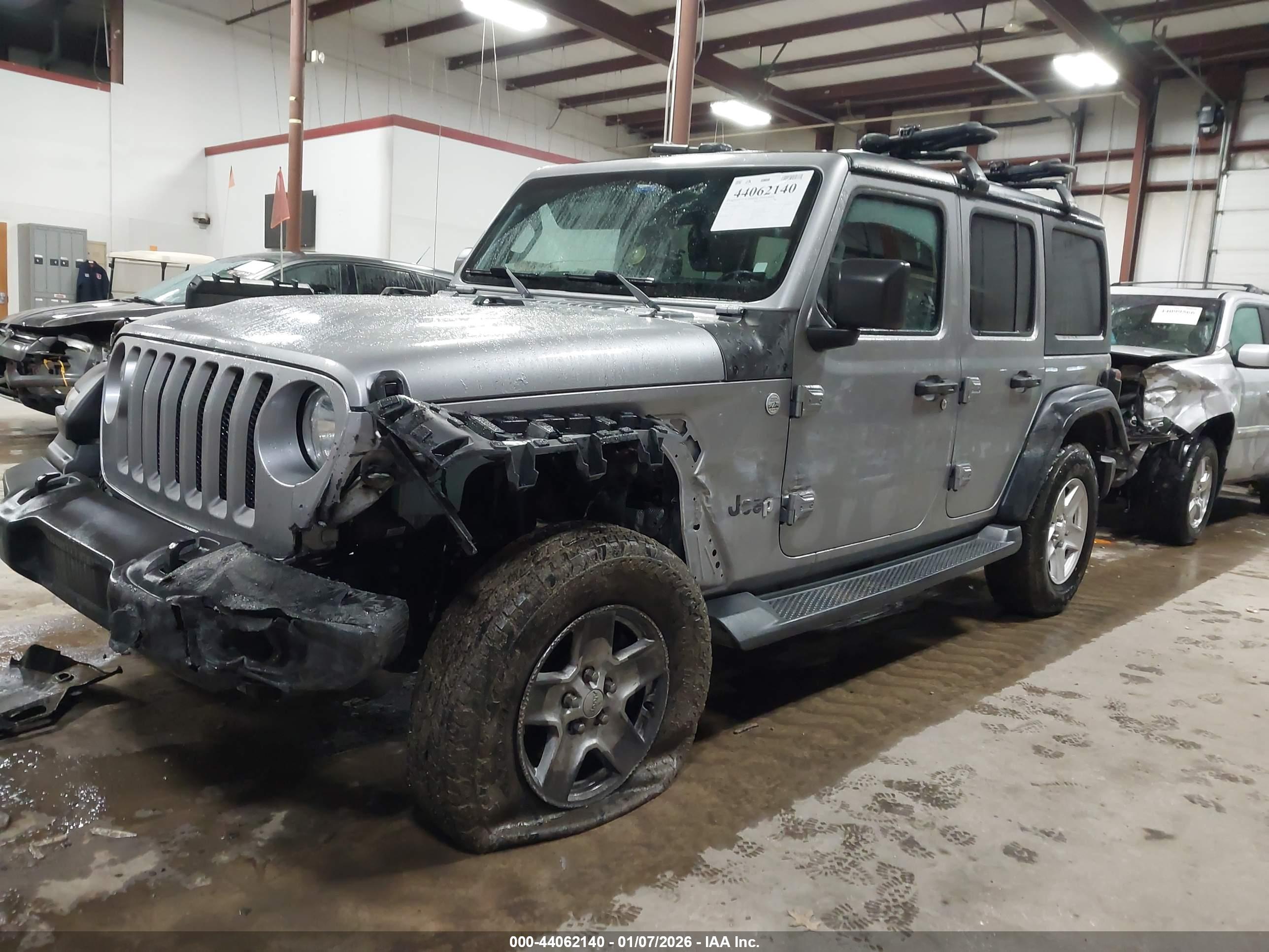 JEEP WRANGLER image 2