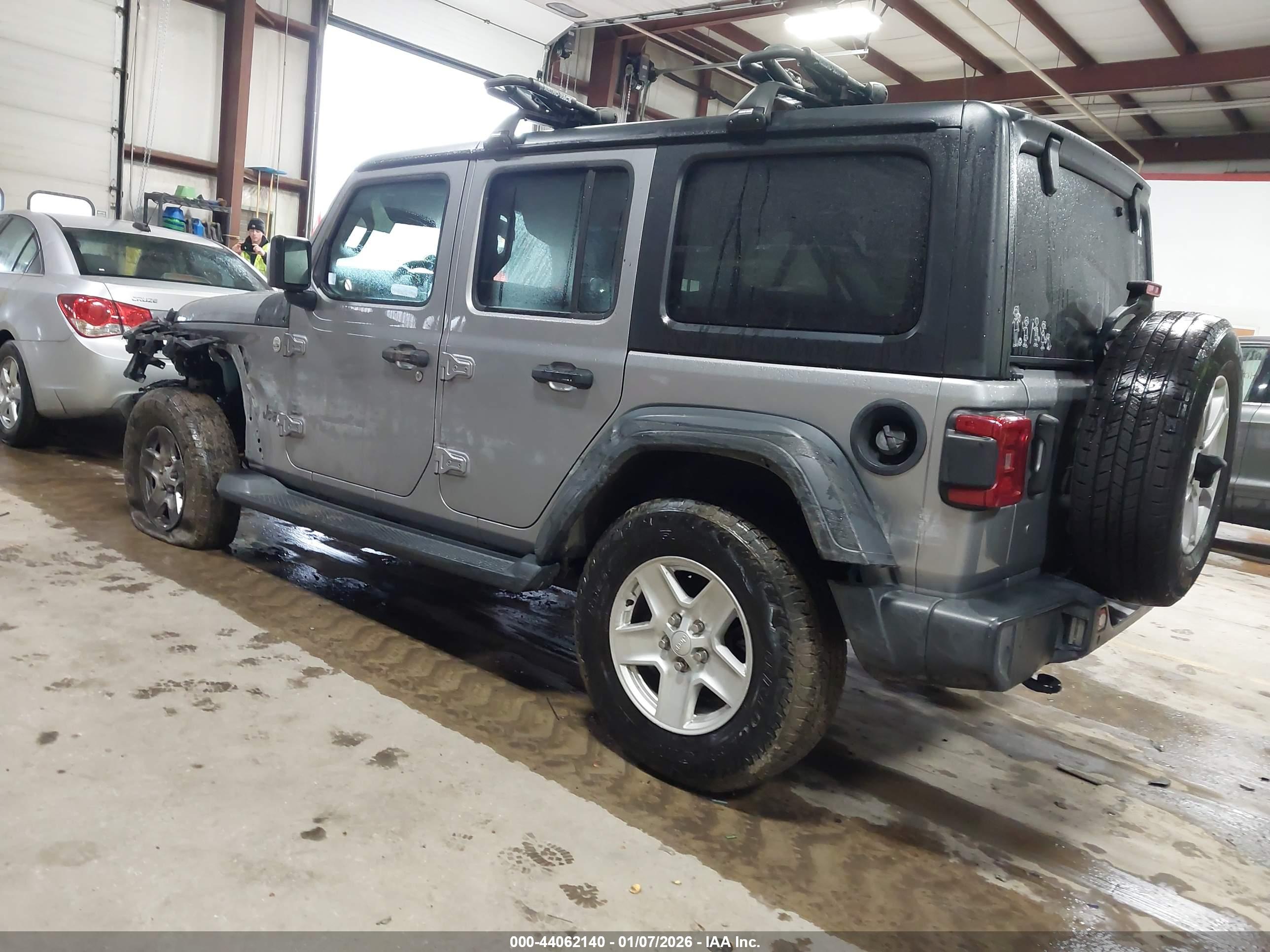 JEEP WRANGLER image 3