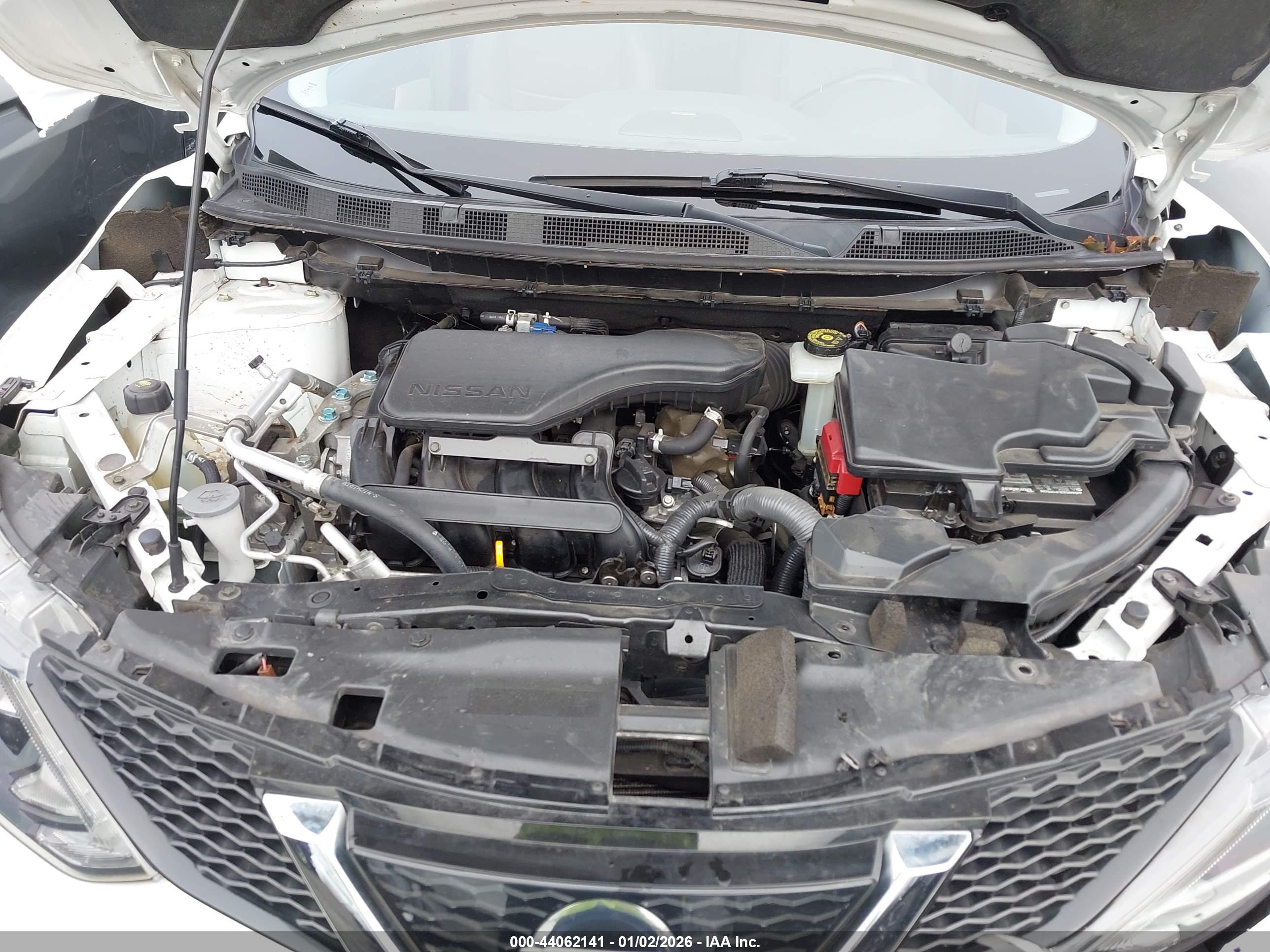 NISSAN ROGUE image 10