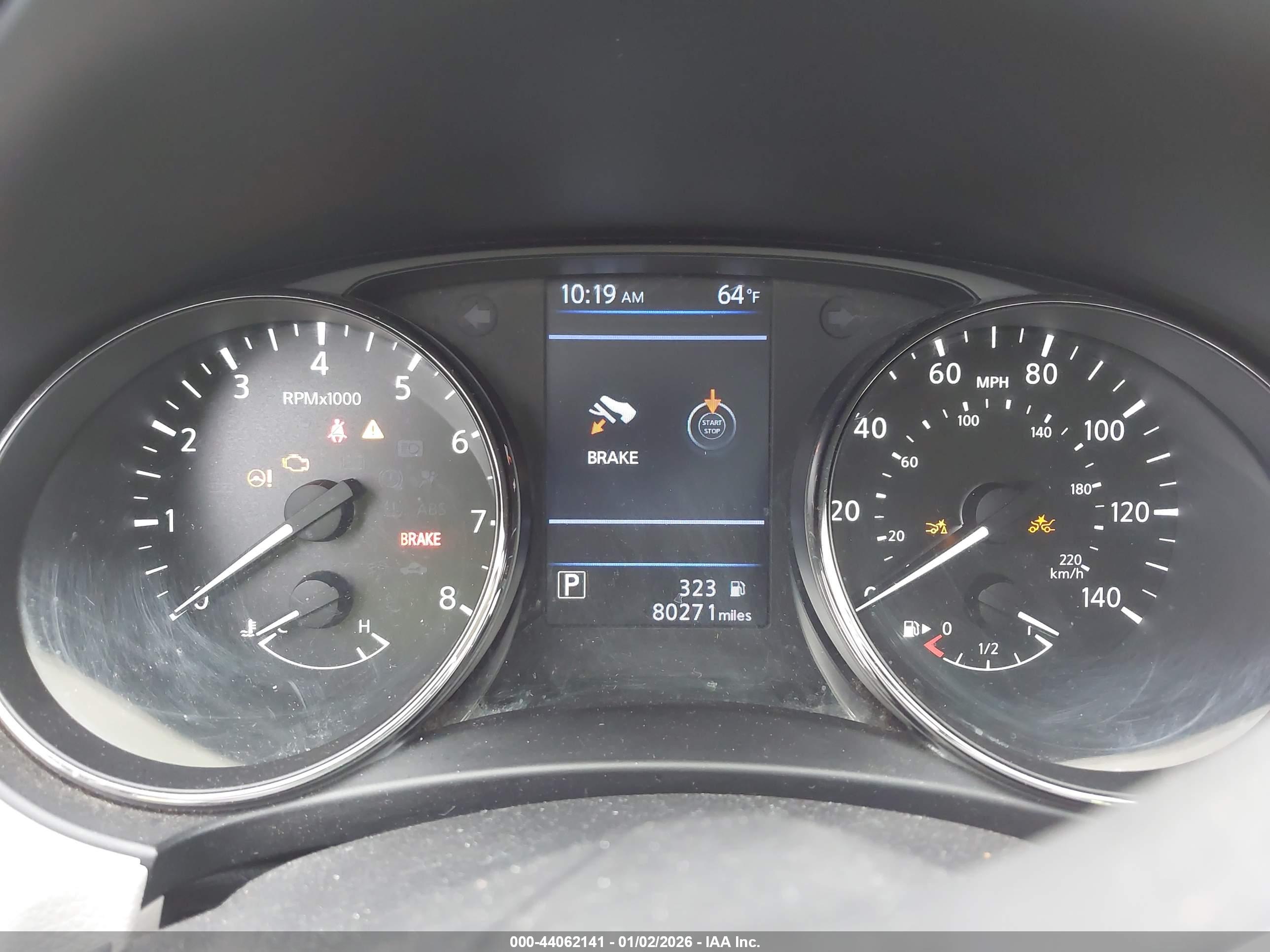 NISSAN ROGUE image 7