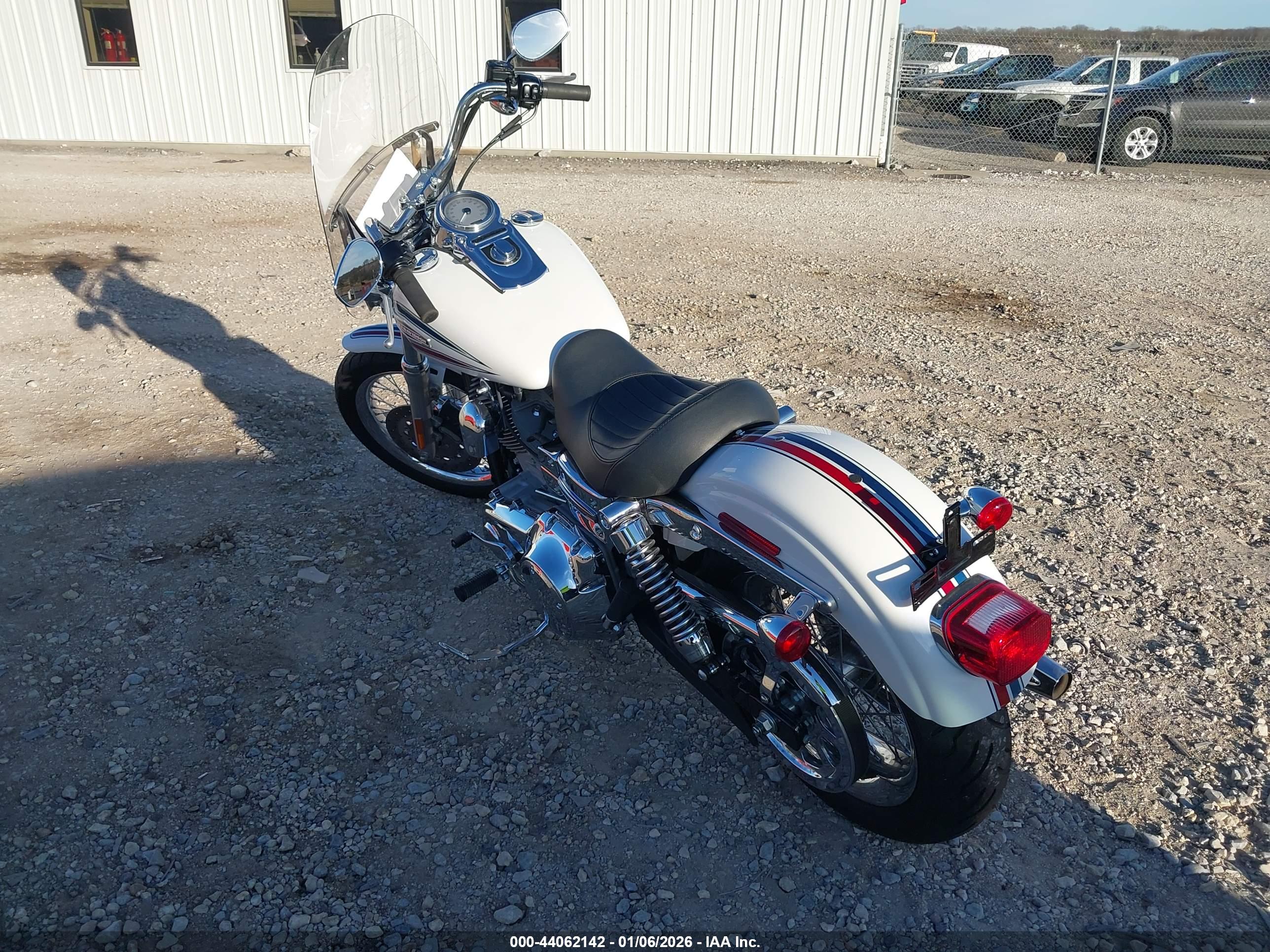 HARLEY-DAVIDSON FXDI35 image 3