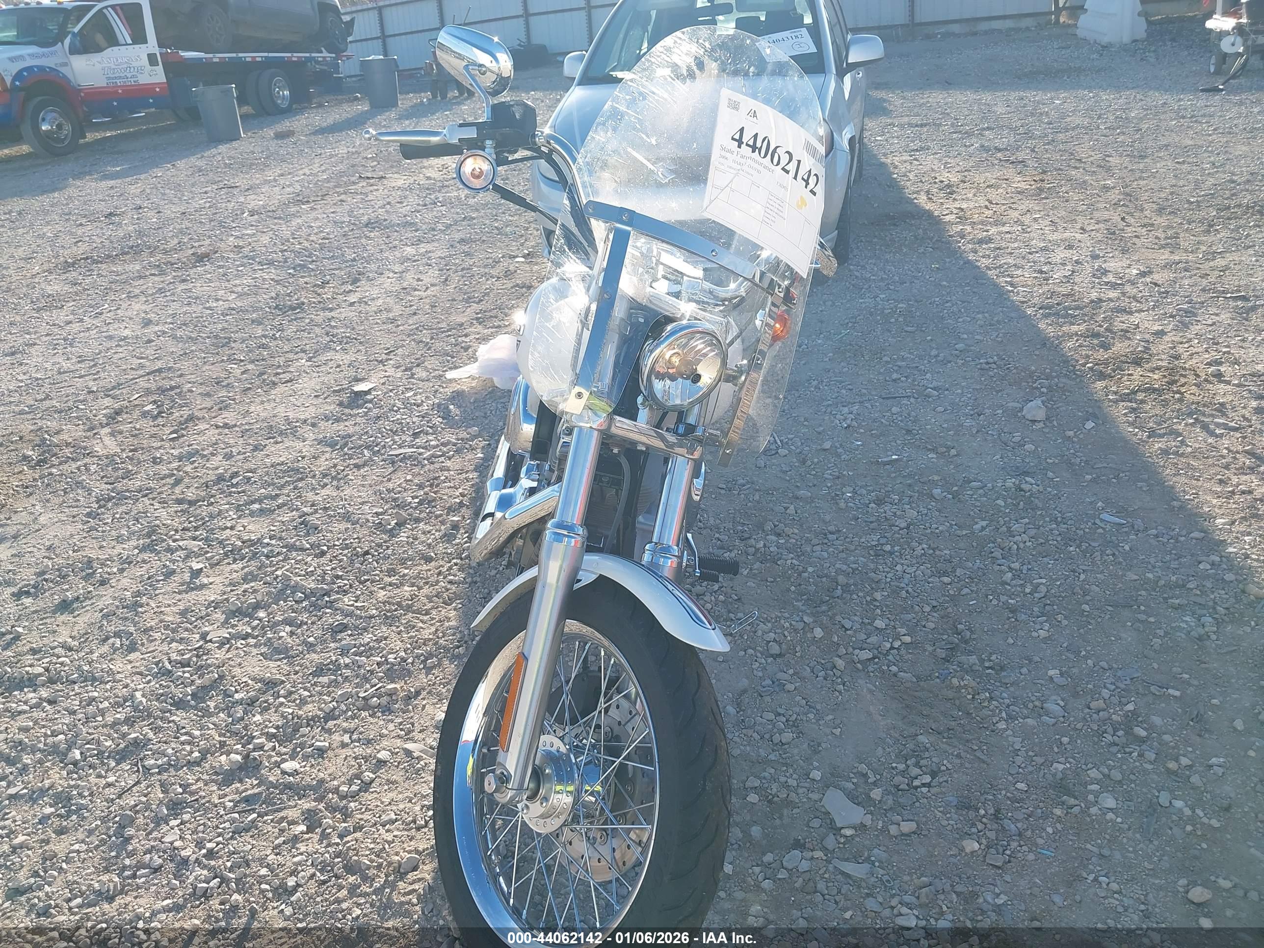 HARLEY-DAVIDSON FXDI35 image 5