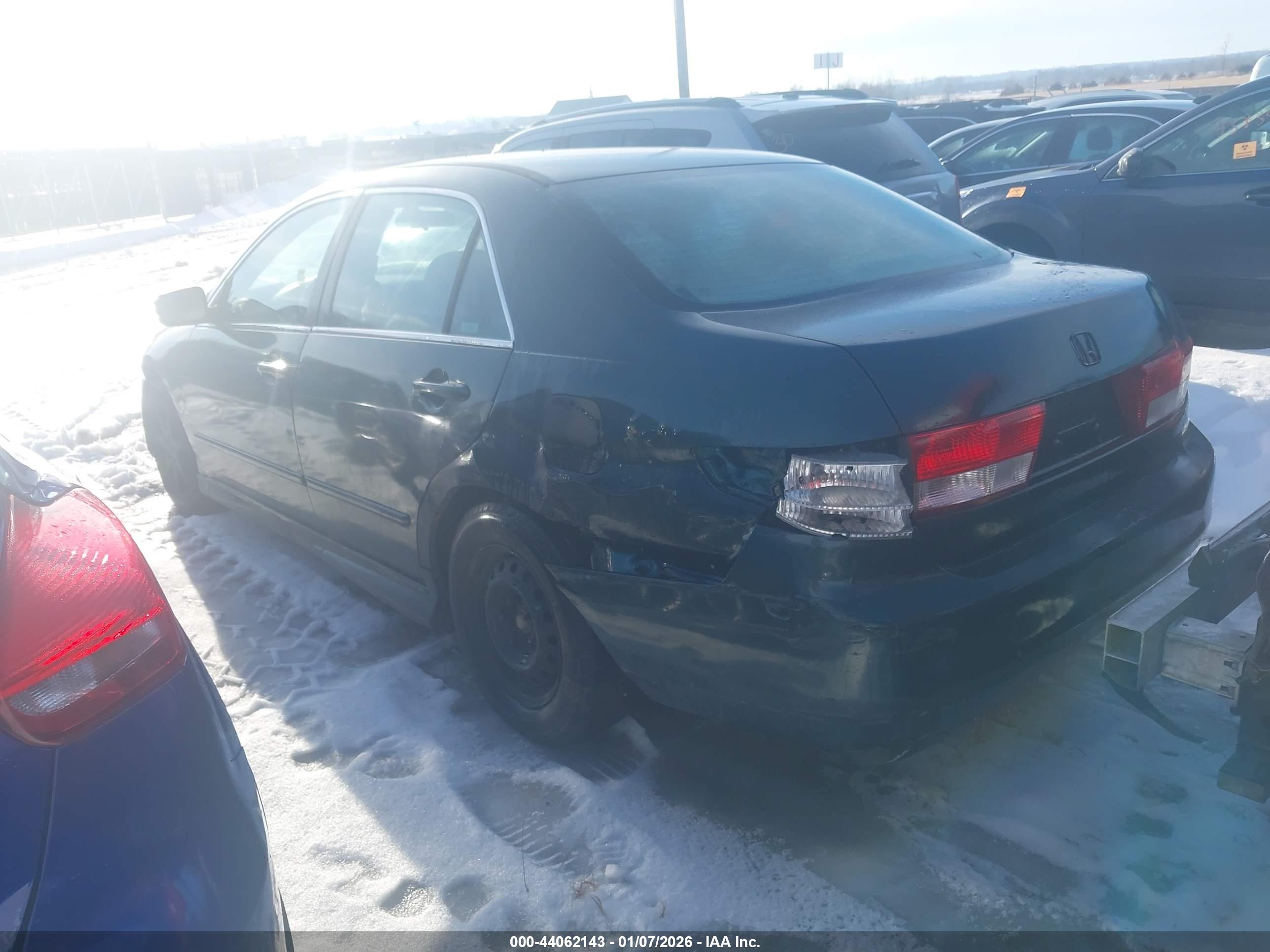 HONDA ACCORD image 3