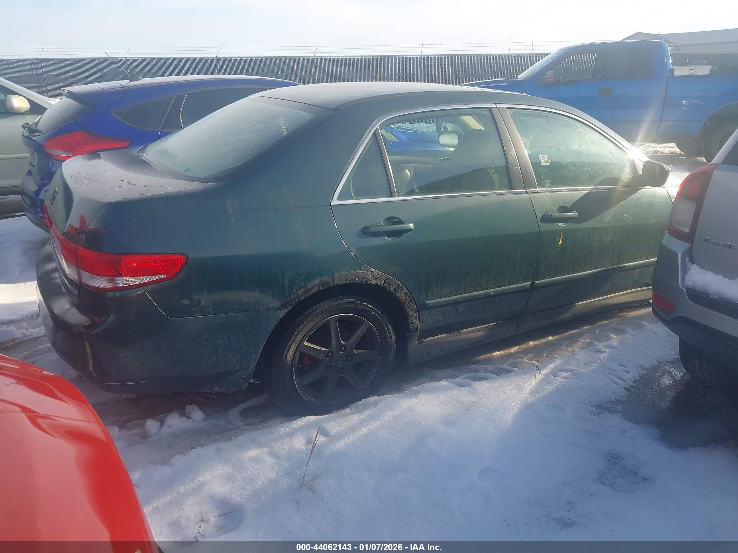 HONDA ACCORD image 4