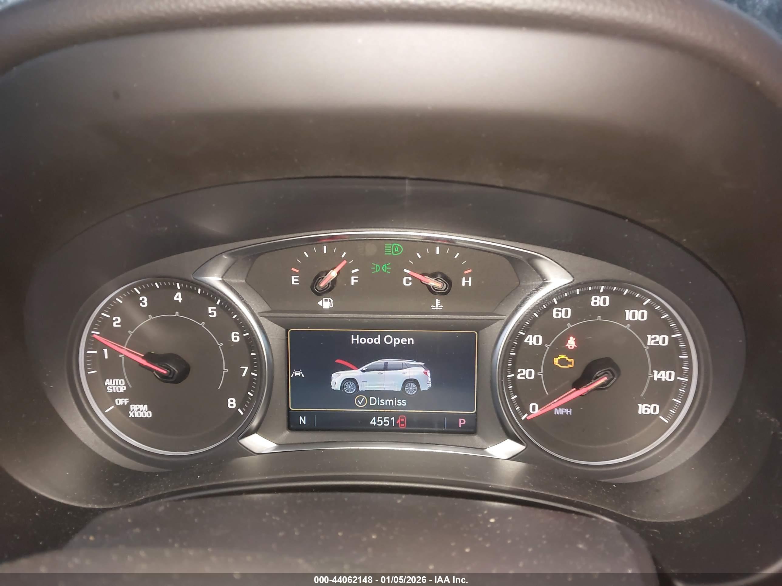 GMC TERRAIN image 7