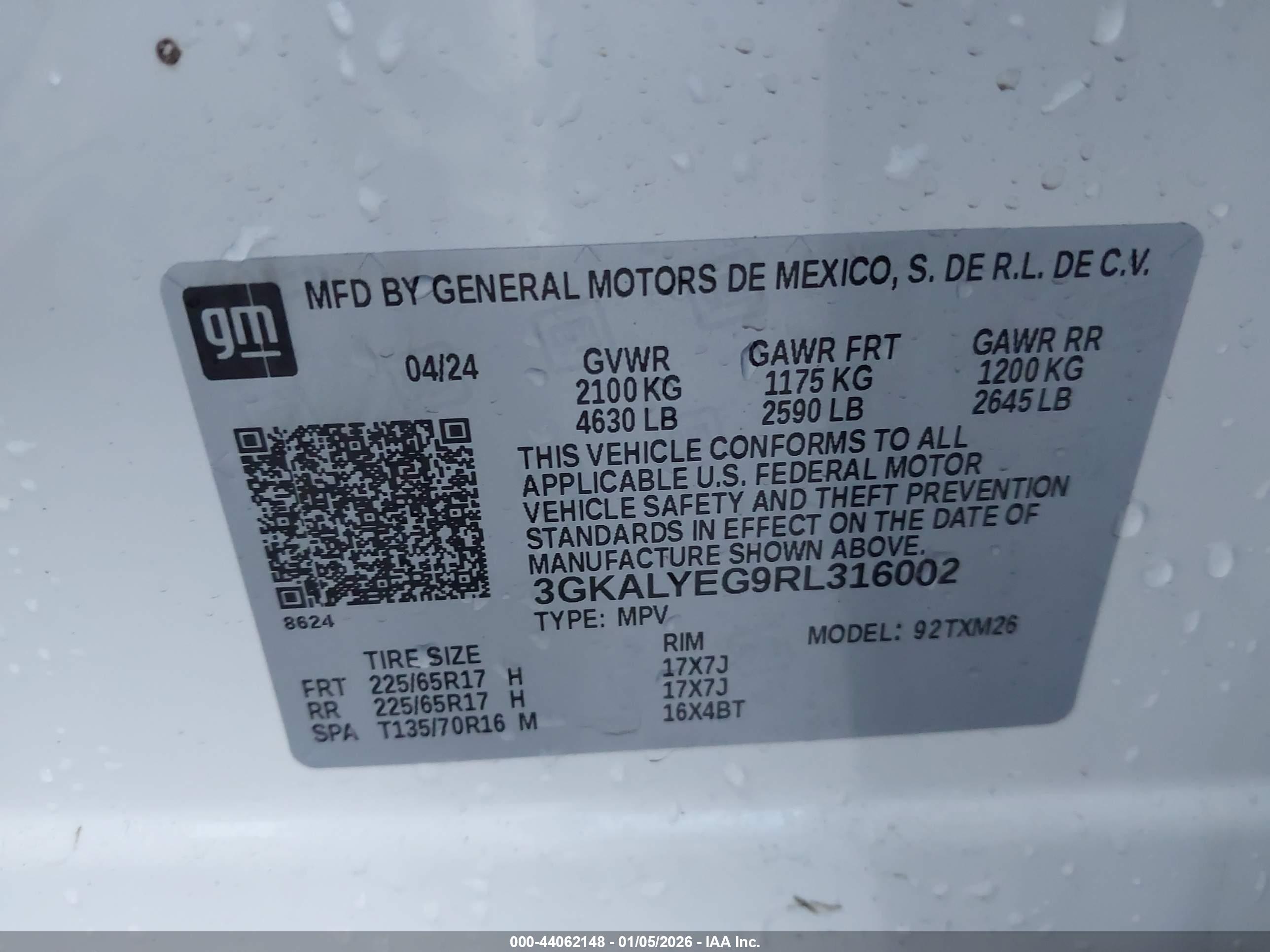 GMC TERRAIN image 9
