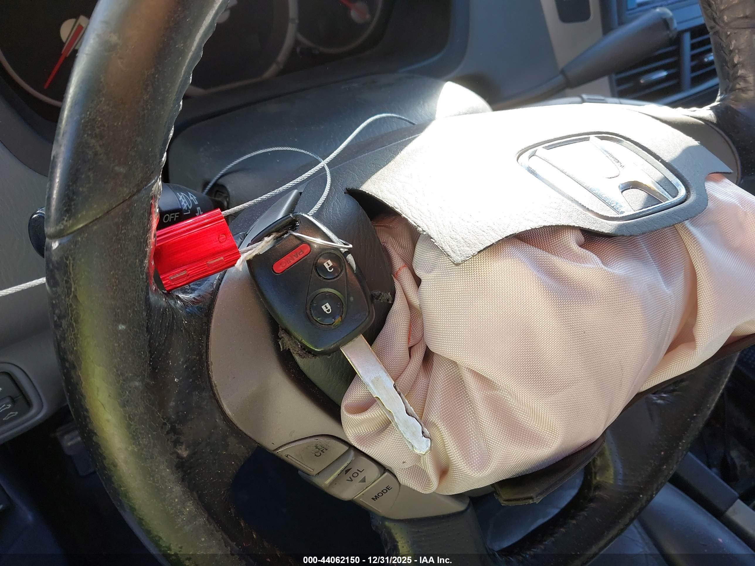 HONDA PILOT image 11
